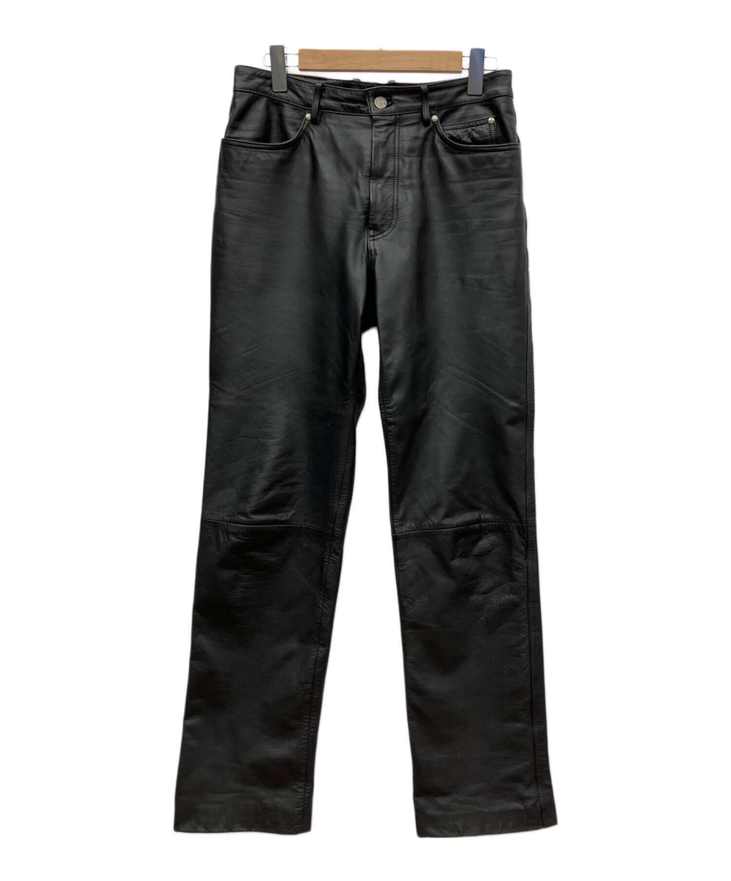 中古・古着通販】HARLEY-DAVIDSON (ハーレーダビッドソン) レザー