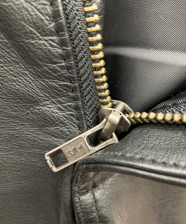 中古・古着通販】HARLEY-DAVIDSON (ハーレーダビッドソン) レザー
