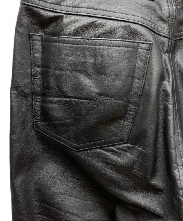 中古・古着通販】HARLEY-DAVIDSON (ハーレーダビッドソン) レザー