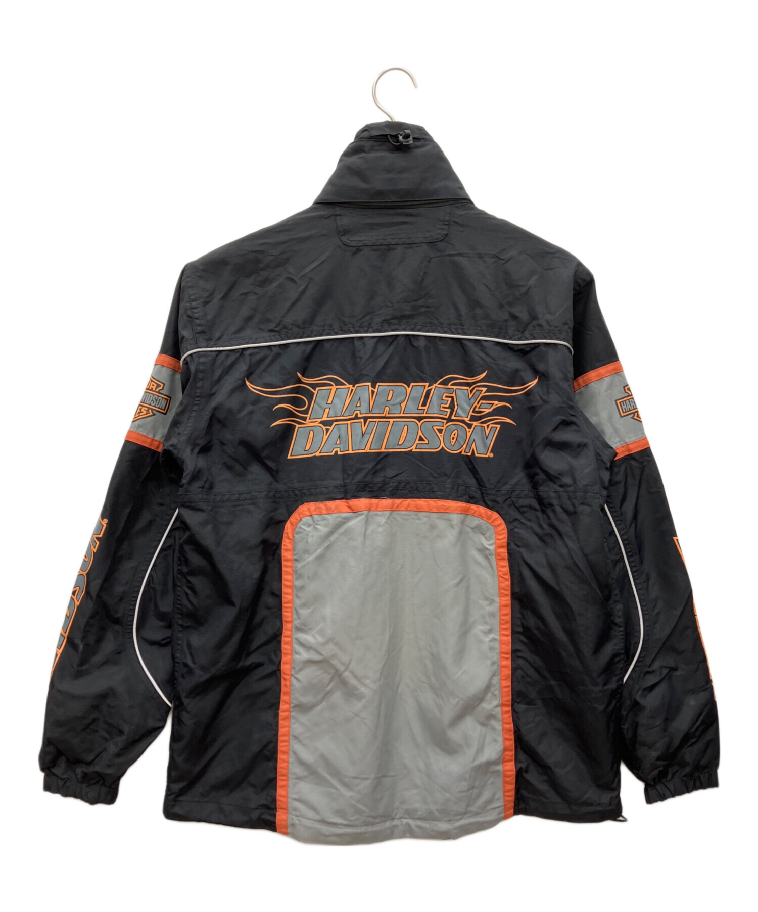 中古・古着通販】HARLEY-DAVIDSON (ハーレーダビッドソン) ナイロン