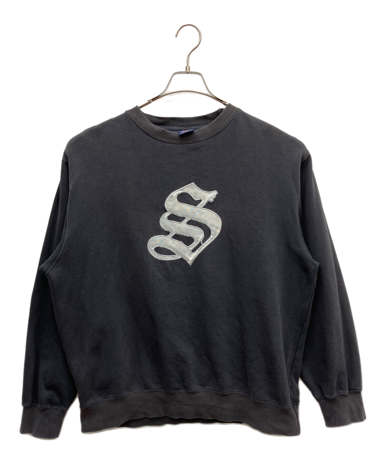 中古・古着通販】stussy (ステューシー) スウェット グレー サイズ:M