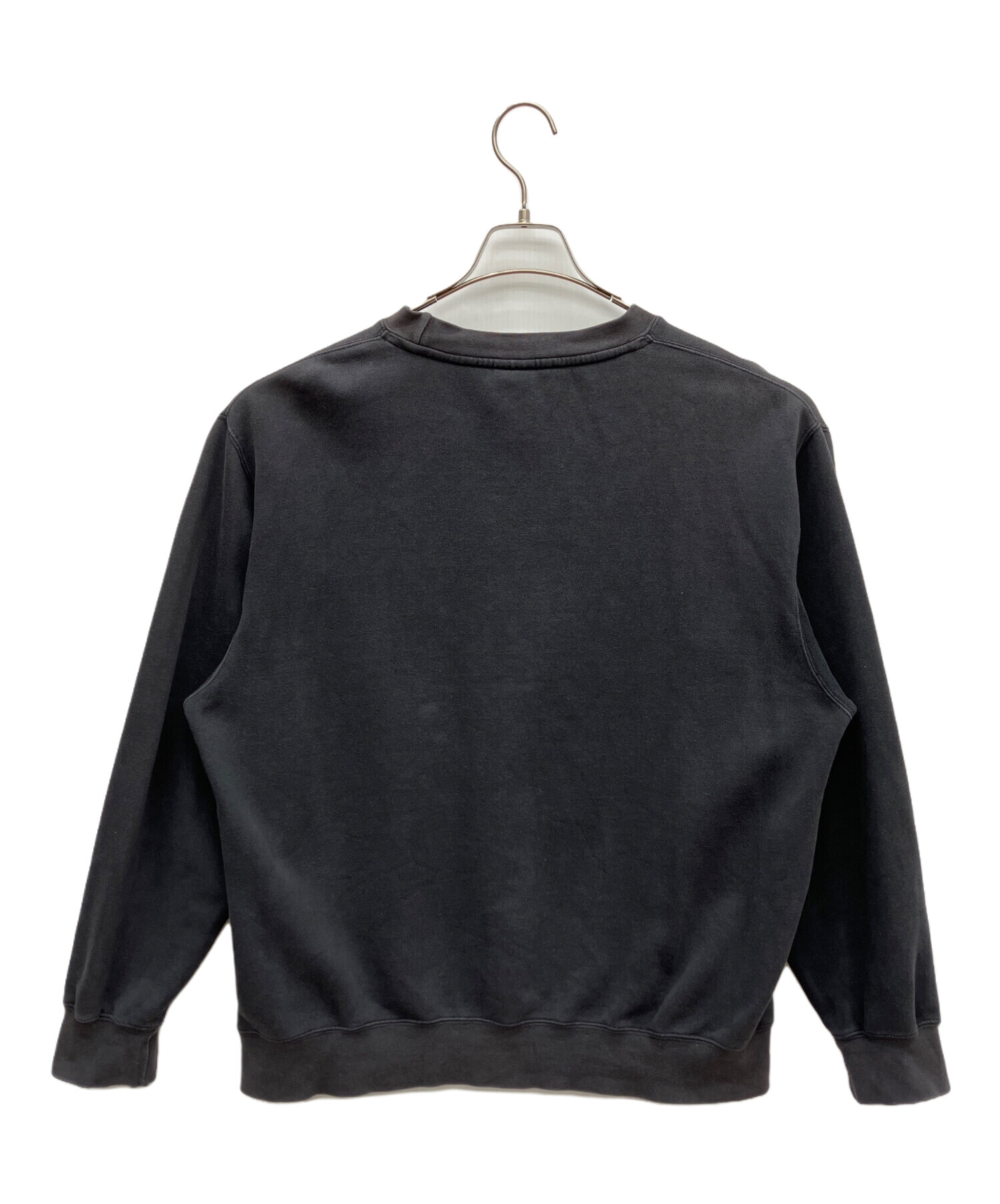 中古・古着通販】stussy (ステューシー) スウェット グレー サイズ:M
