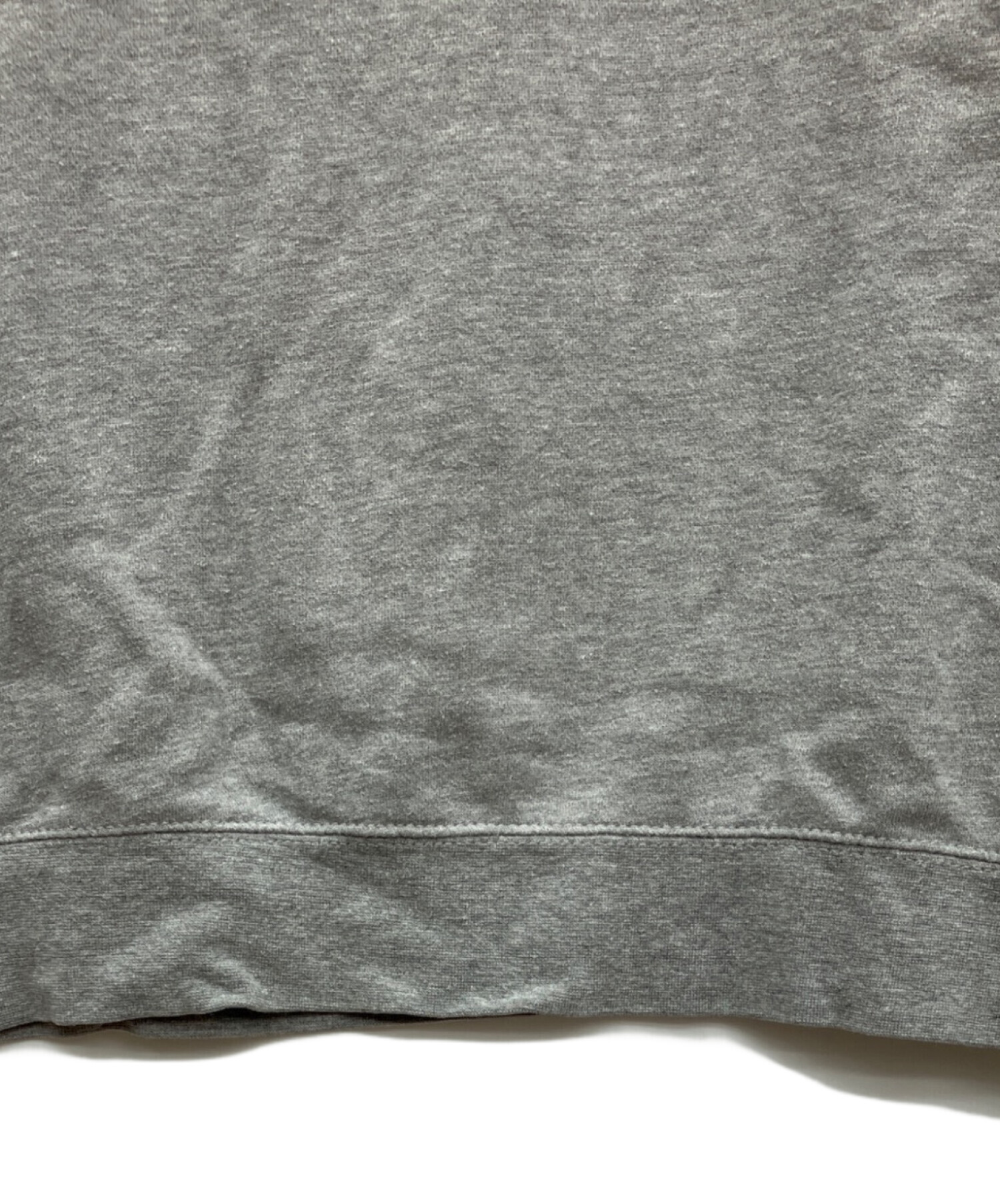 中古・古着通販】stussy (ステューシー) スウェット グレー サイズ:L