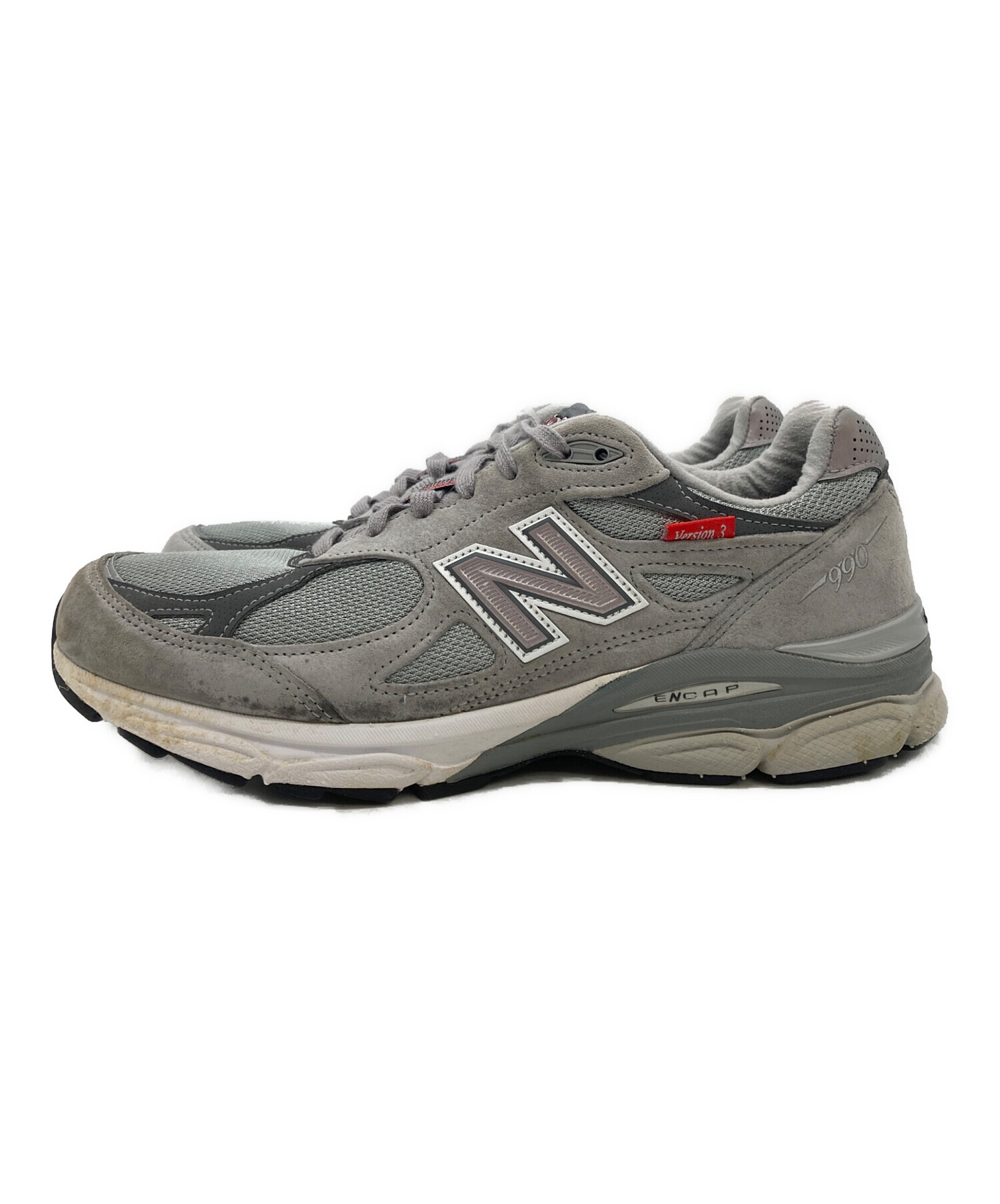 中古・古着通販】NEW BALANCE (ニューバランス) 990V3 