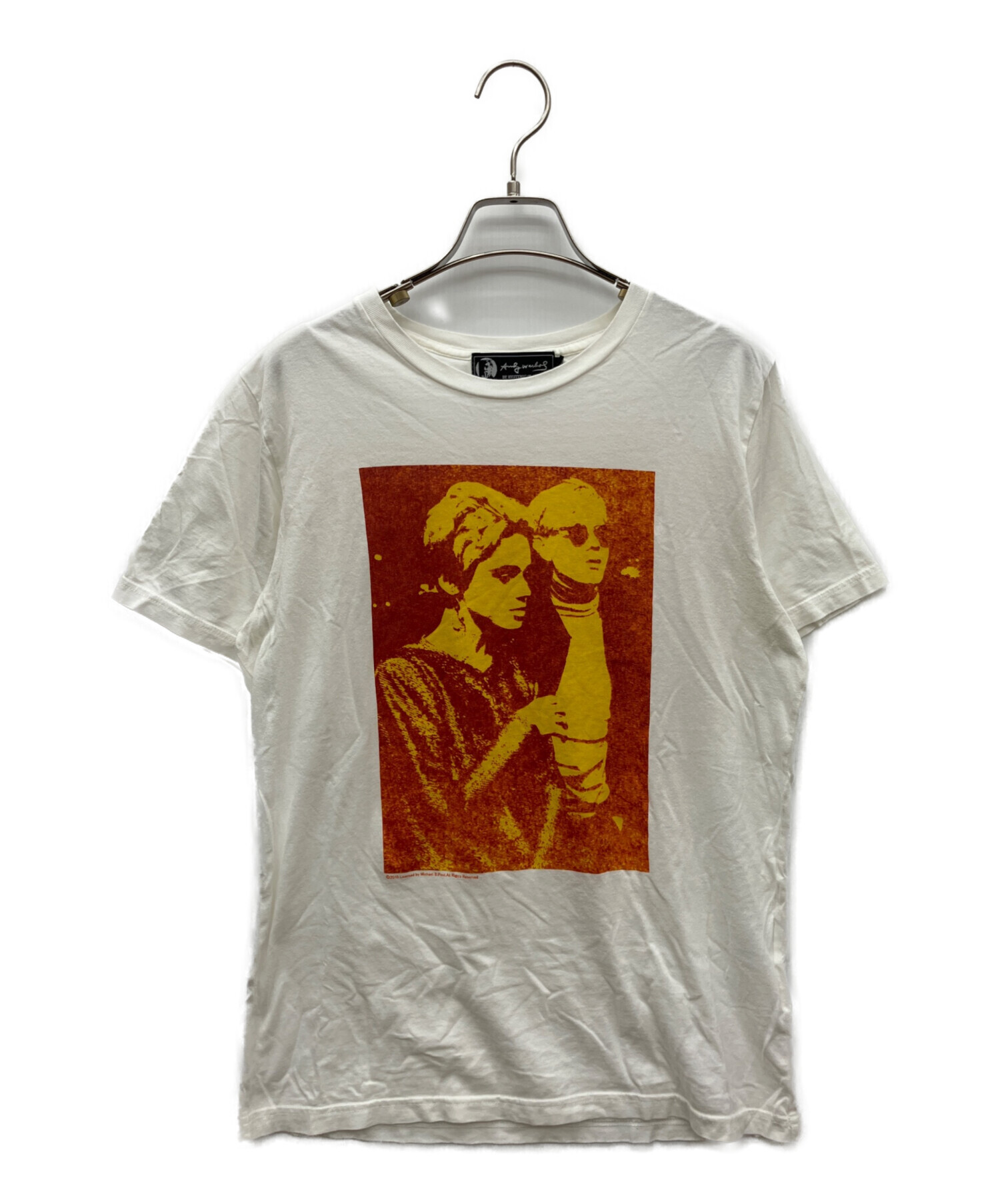 中古・古着通販】ANDY WARHOL (アンディウォーホル) Hysteric Glamour