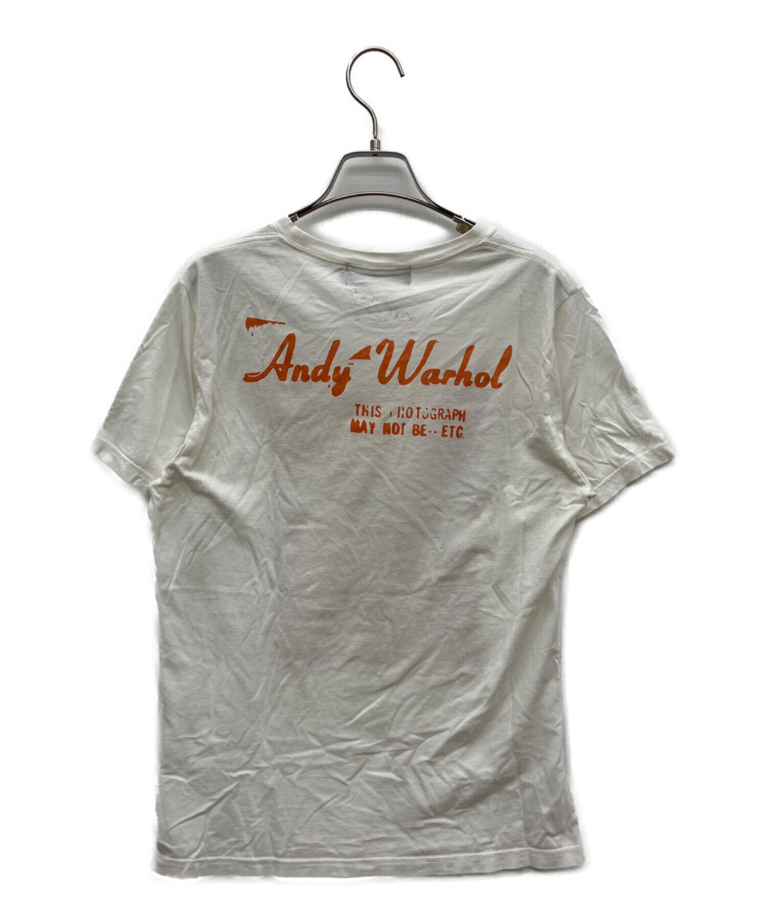 中古・古着通販】ANDY WARHOL (アンディウォーホル) Hysteric Glamour