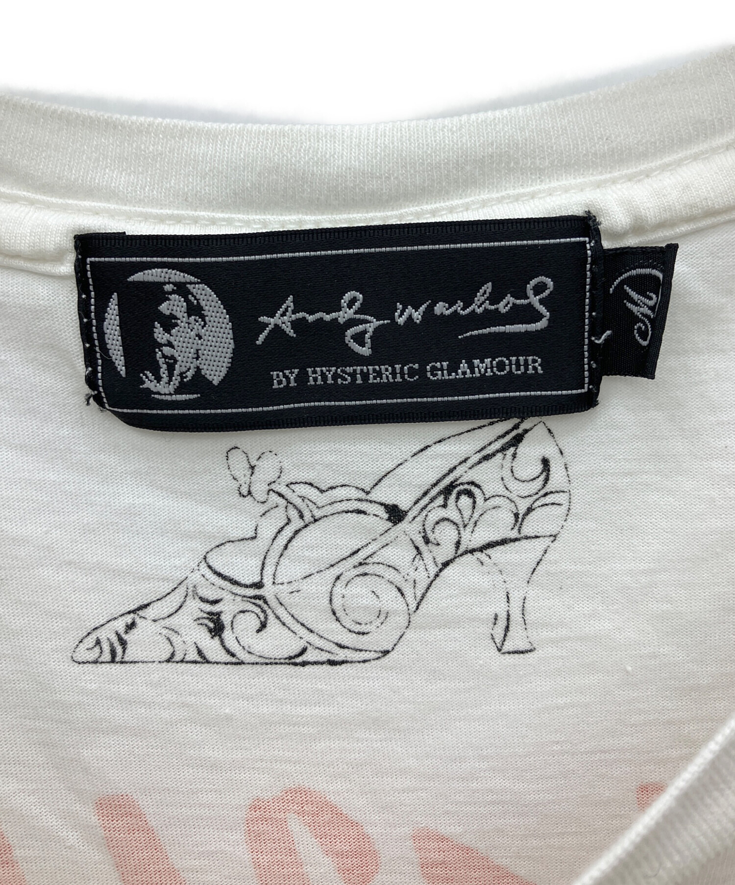 中古・古着通販】ANDY WARHOL (アンディウォーホル) Hysteric Glamour