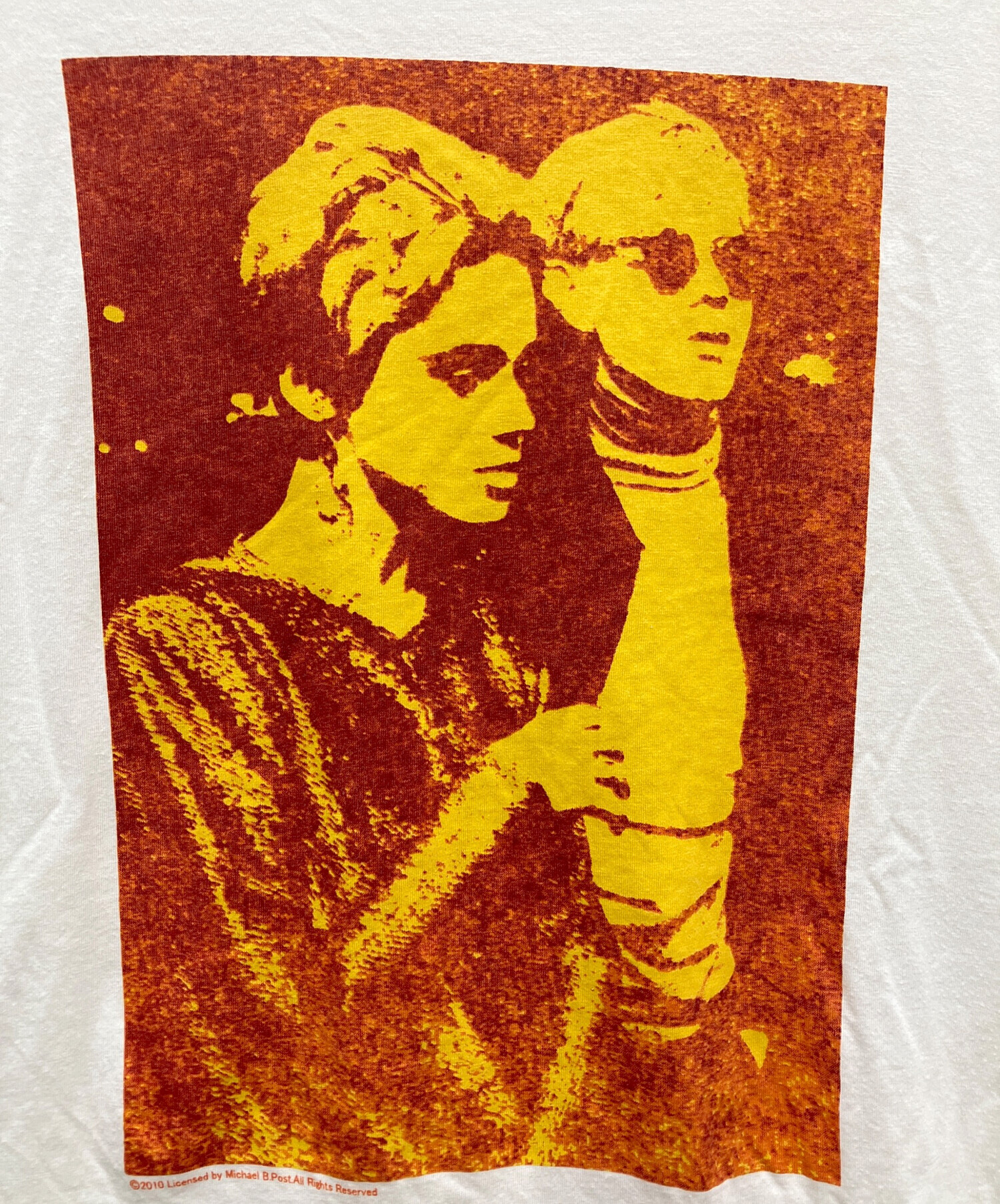 “Andy Warhol アンディーウォーホル　スタッズ　ヒステリックグラマー 中古・古着通販】ANDY WARHOL (アンディウォーホル) Hysteric Glamour