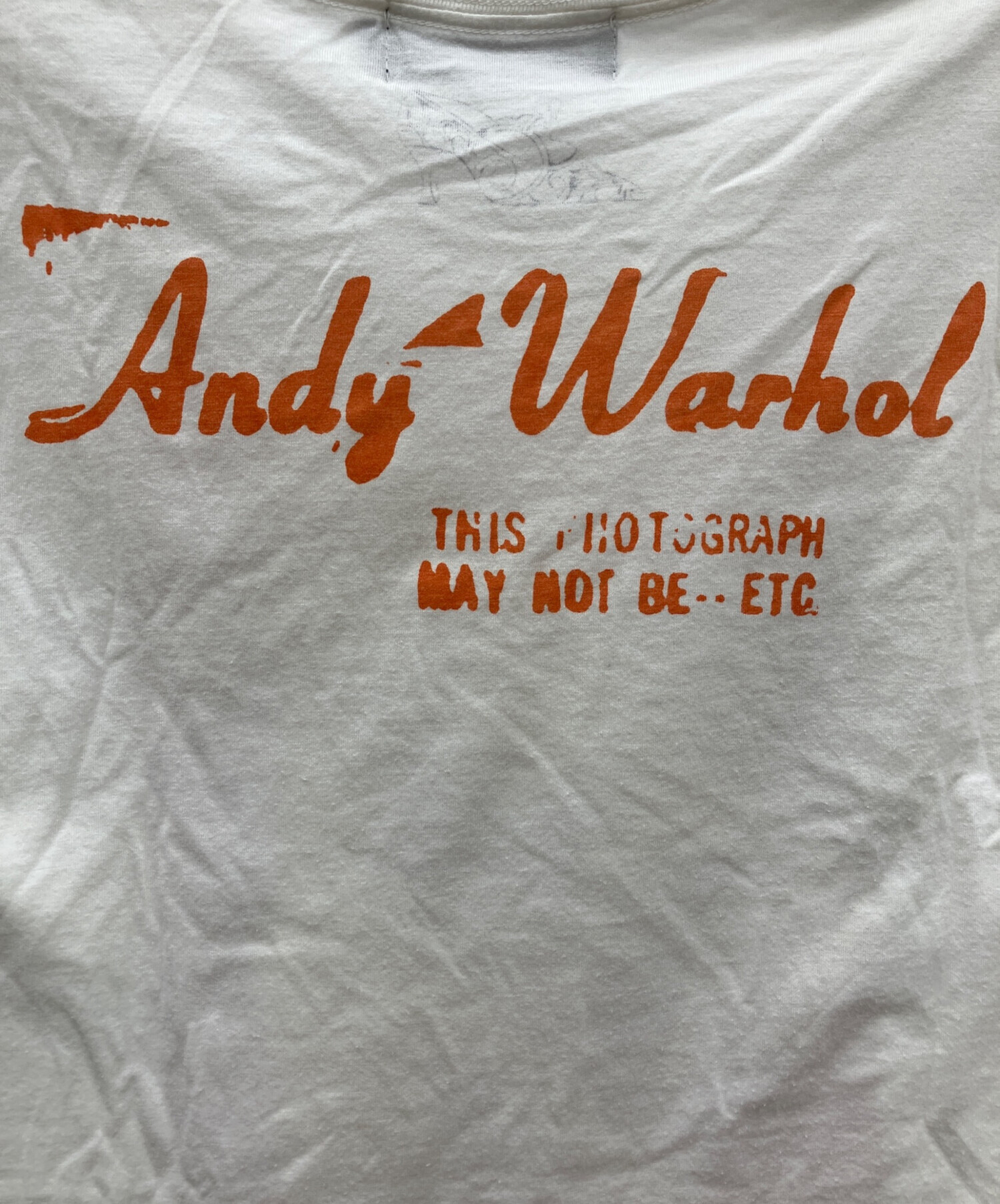 中古・古着通販】ANDY WARHOL (アンディウォーホル) Hysteric Glamour