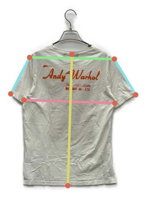中古・古着通販】ANDY WARHOL (アンディウォーホル) Hysteric Glamour