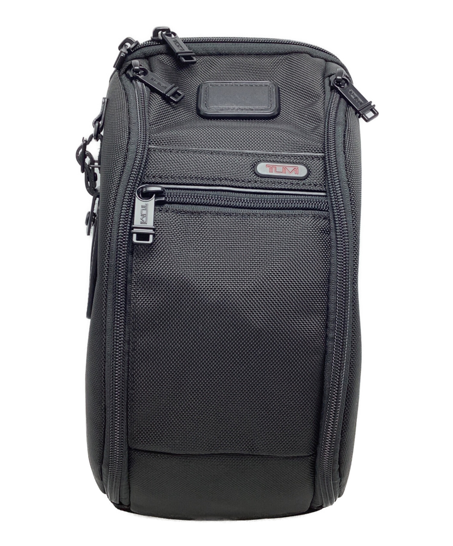 中古・古着通販】TUMI (トゥミ) ラージスリングボディバッグ ブラック
