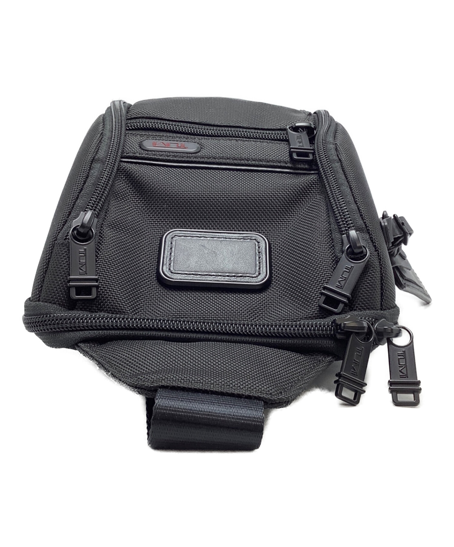 中古・古着通販】TUMI (トゥミ) ラージスリングボディバッグ ブラック