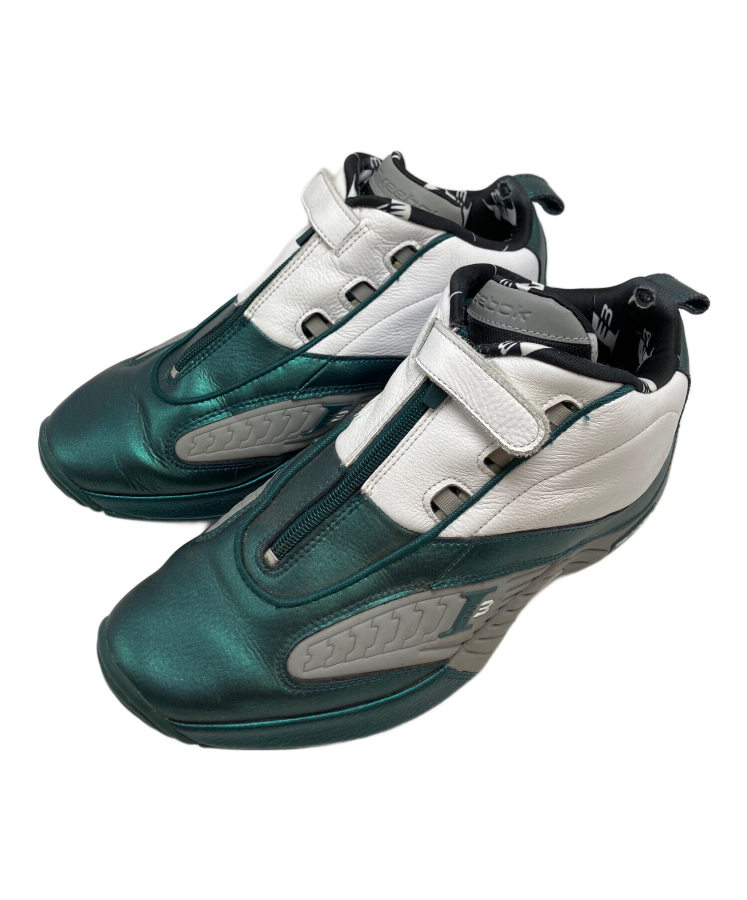 中古・古着通販】REEBOK (リーボック) アイバーソン アンサー4