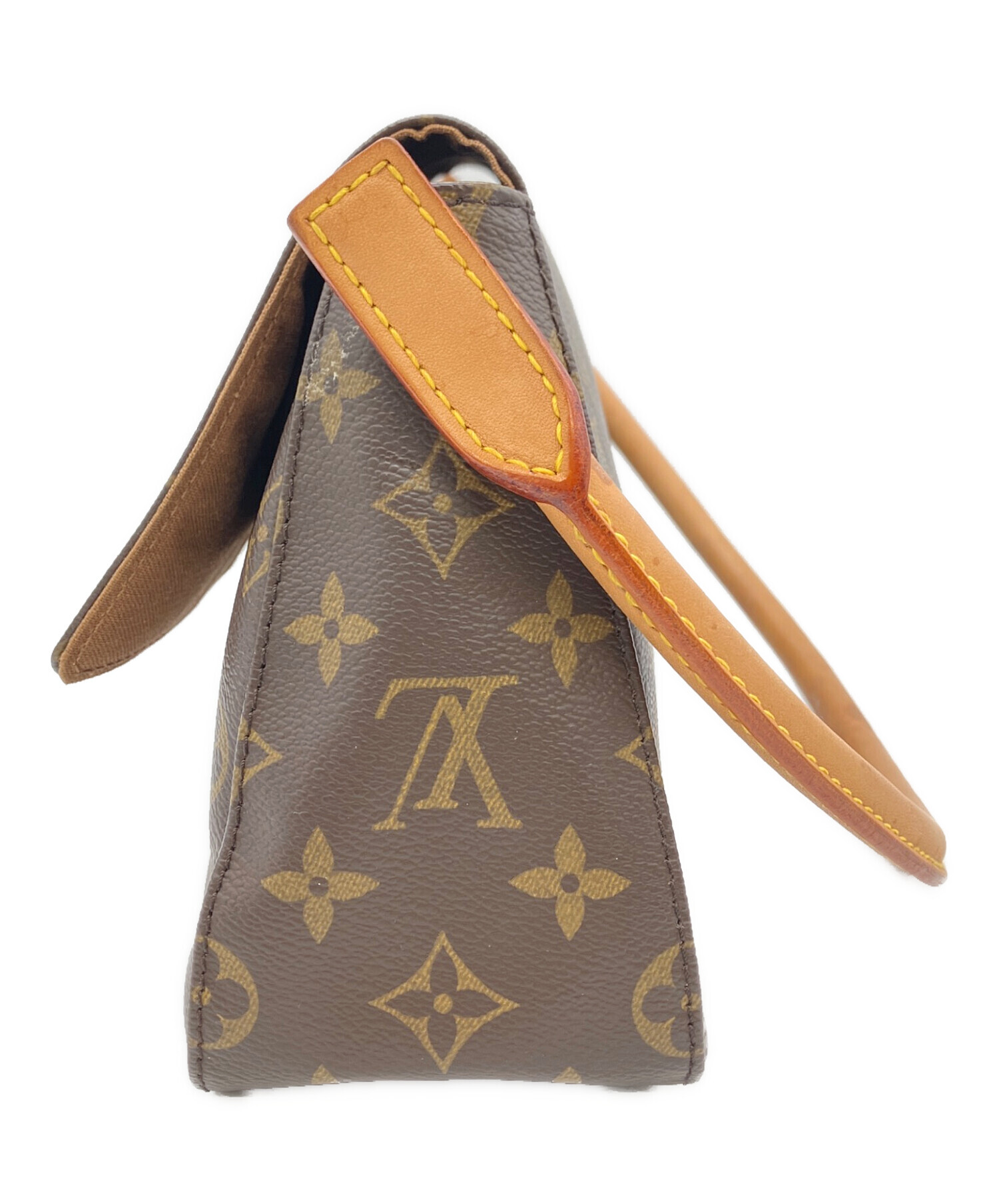 ルイヴィトンのモノグラム  ミニルーピング LOUIS VUITTON モノグラム ミニルーピング | Hedy