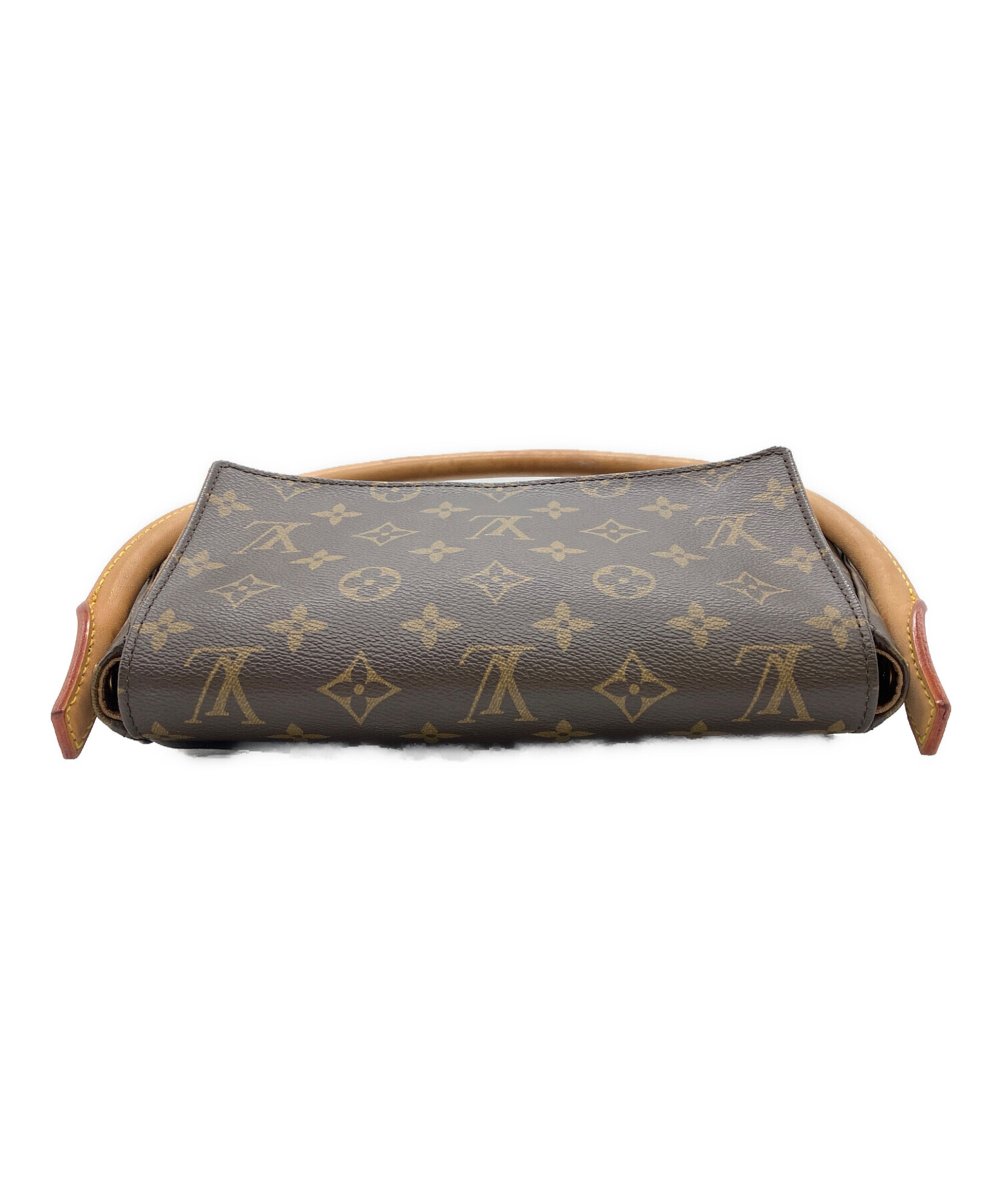 【美品】LOUIS VUITTON モノグラム ミニルーピング　アメリカ製 中古・古着通販】LOUIS VUITTON (ルイ ヴィトン) モノグラム ミニ