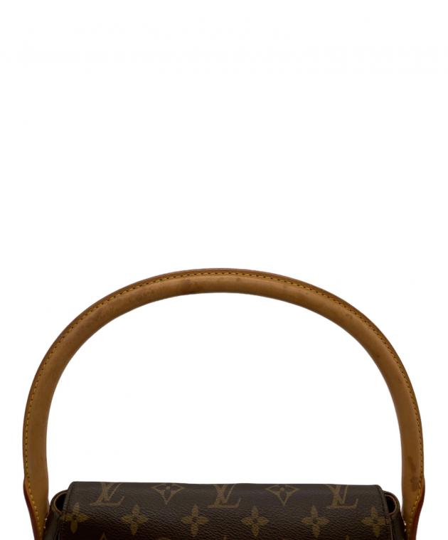 ★ルイヴィトン ミニルーピング(モノグラム)★廃盤 中古・古着通販】LOUIS VUITTON (ルイ ヴィトン) モノグラム ミニ