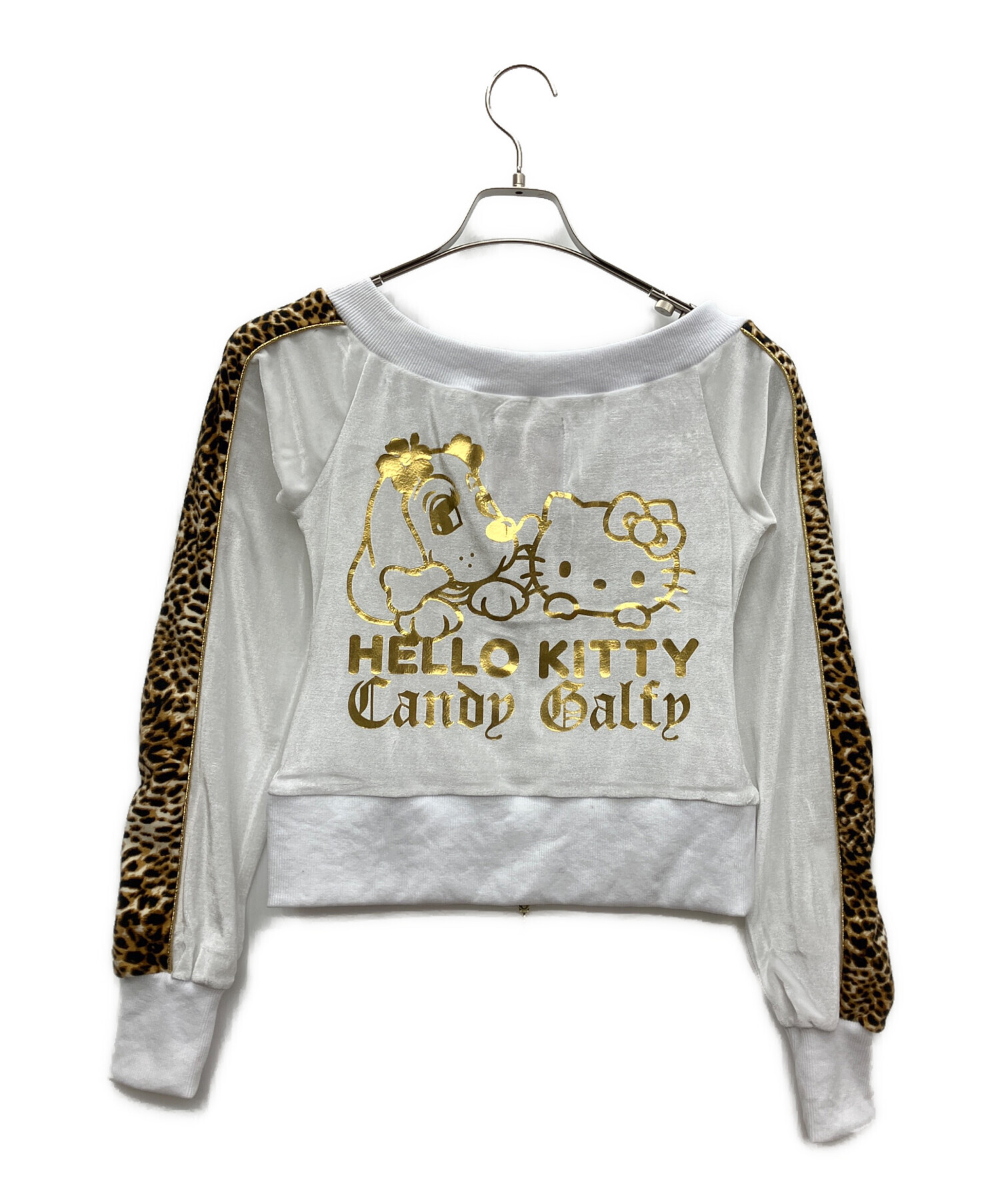 中古・古着通販】GALFY (ガルフィー) HELLO KITTY (ハローキティ