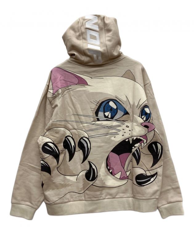 中古・古着通販】RIPNDIP (リップンディップ) プルオーバーパーカー 