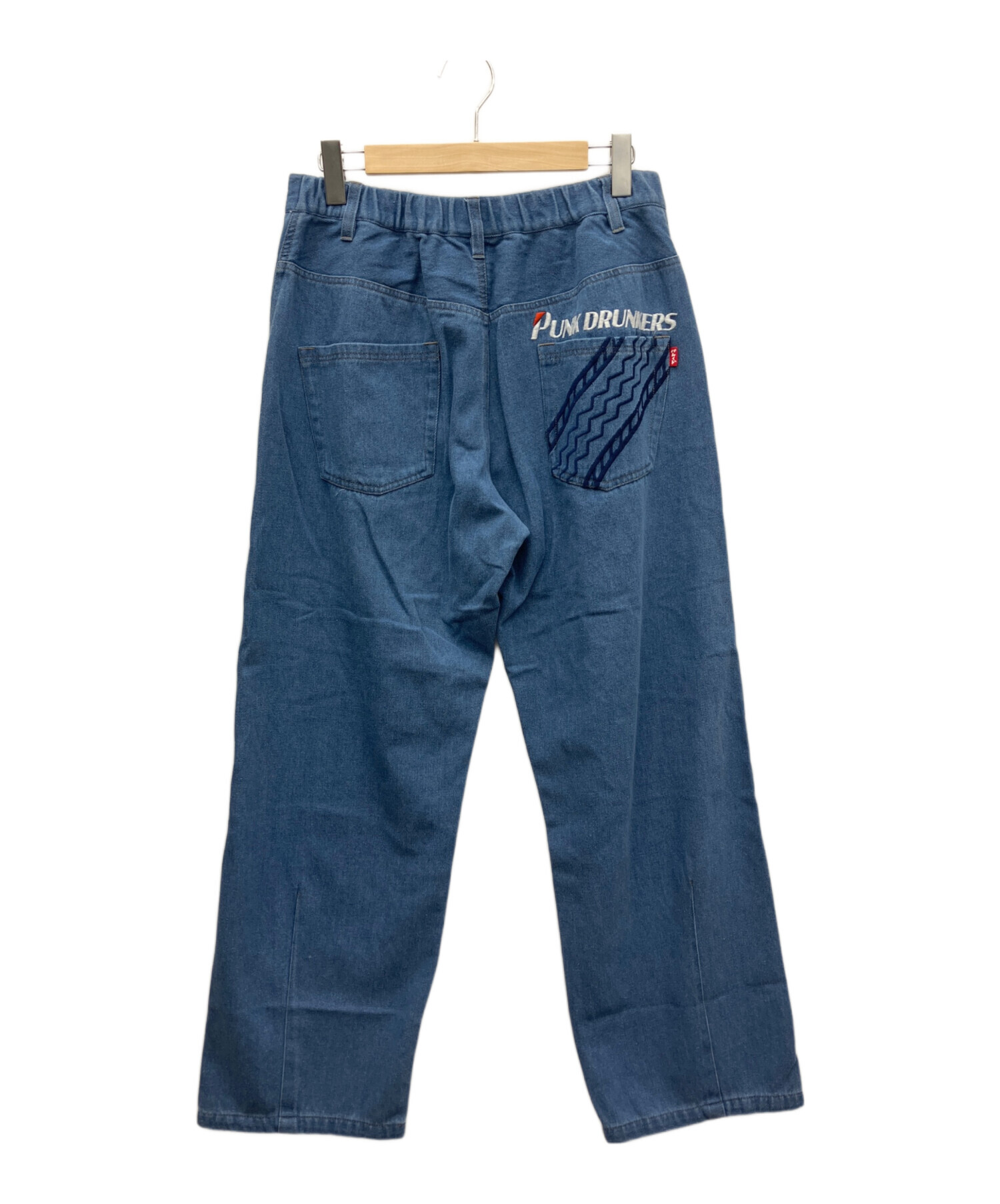 中古・古着通販】PUNK DRUNKERS (パンクドランカーズ) デニムパンツ 