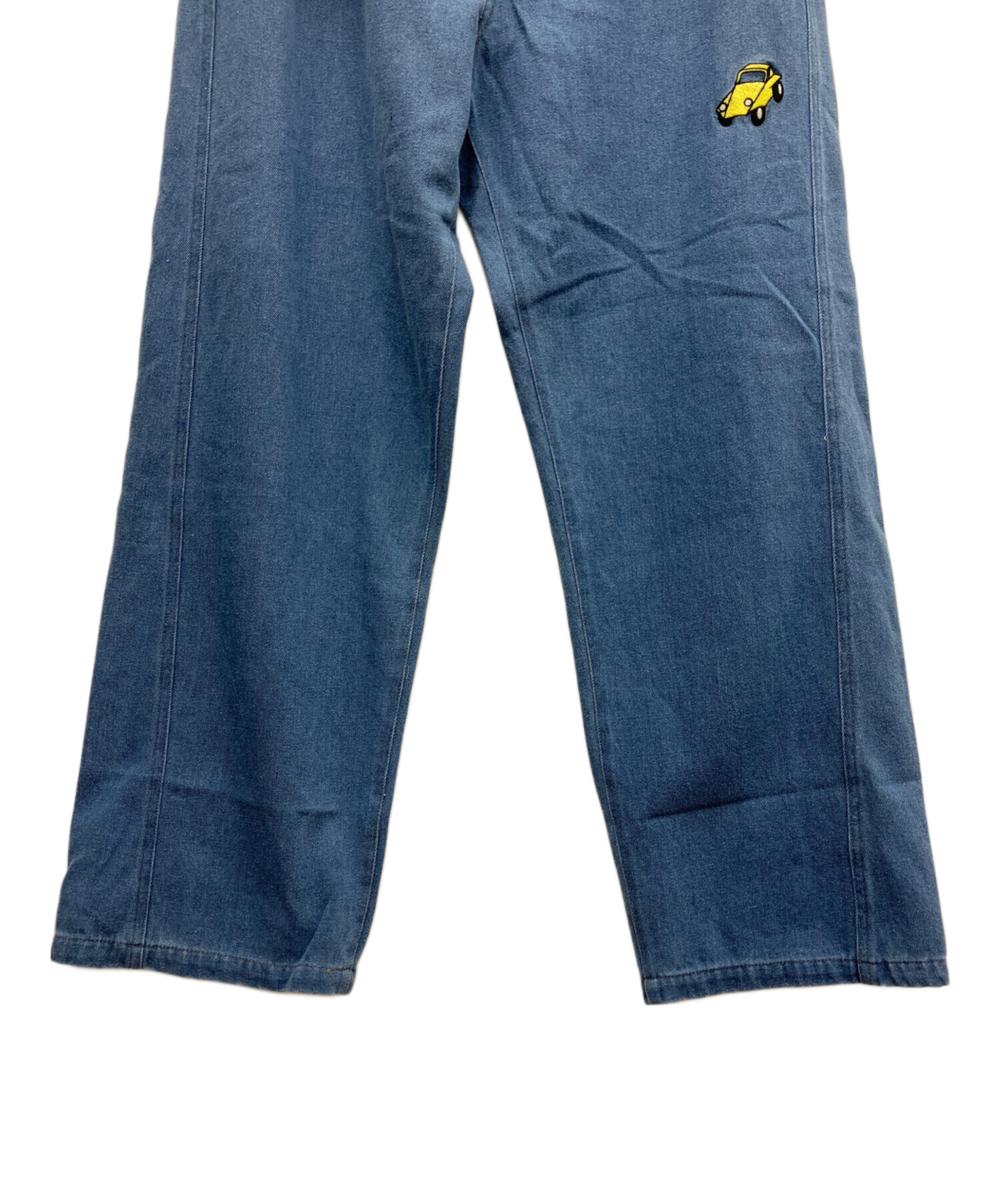 攻 ジーンズ パンクドランカーズ punkdrunkers ジーパン XL 中古・古着