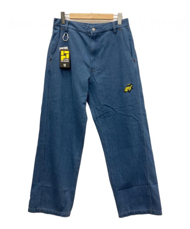 中古・古着通販】PUNK DRUNKERS (パンクドランカーズ) デニムパンツ 