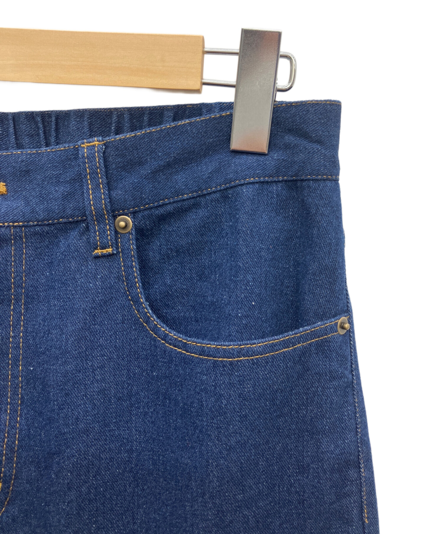 中古・古着通販】PUNK DRUNKERS (パンクドランカーズ) デニムパンツ
