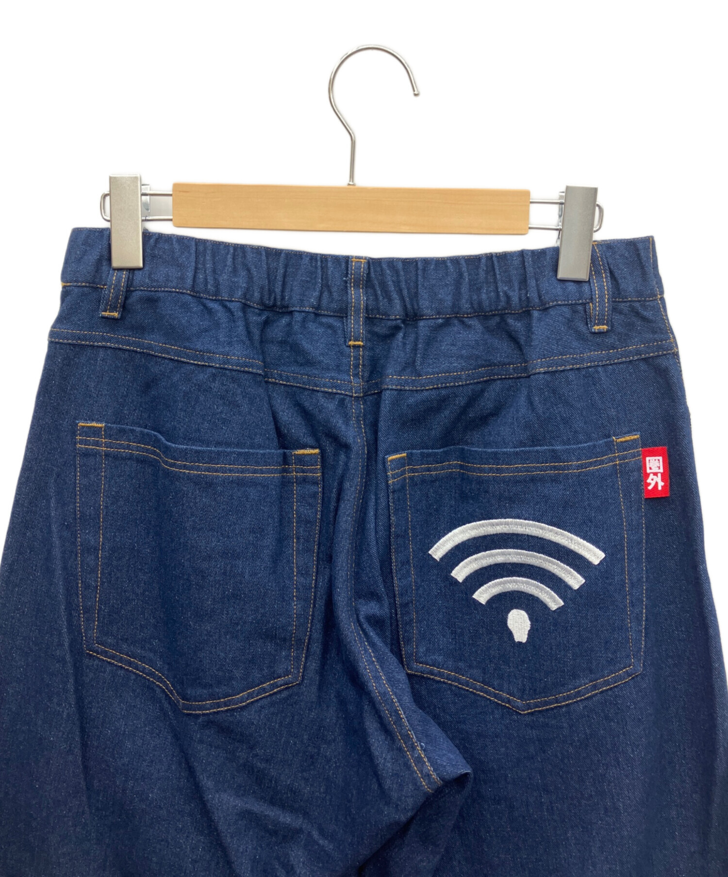 中古・古着通販】PUNK DRUNKERS (パンクドランカーズ) デニムパンツ