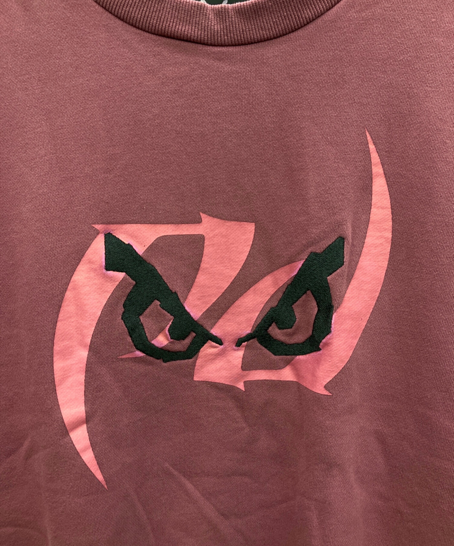 中古・古着通販】BADBOY (バッドボーイ) スウェット レッド サイズ:2 