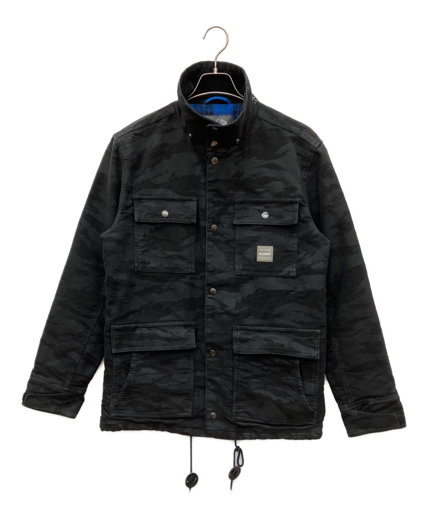 中古・古着通販】X-LARGE (エクストララージ) マウンテンジャケット 