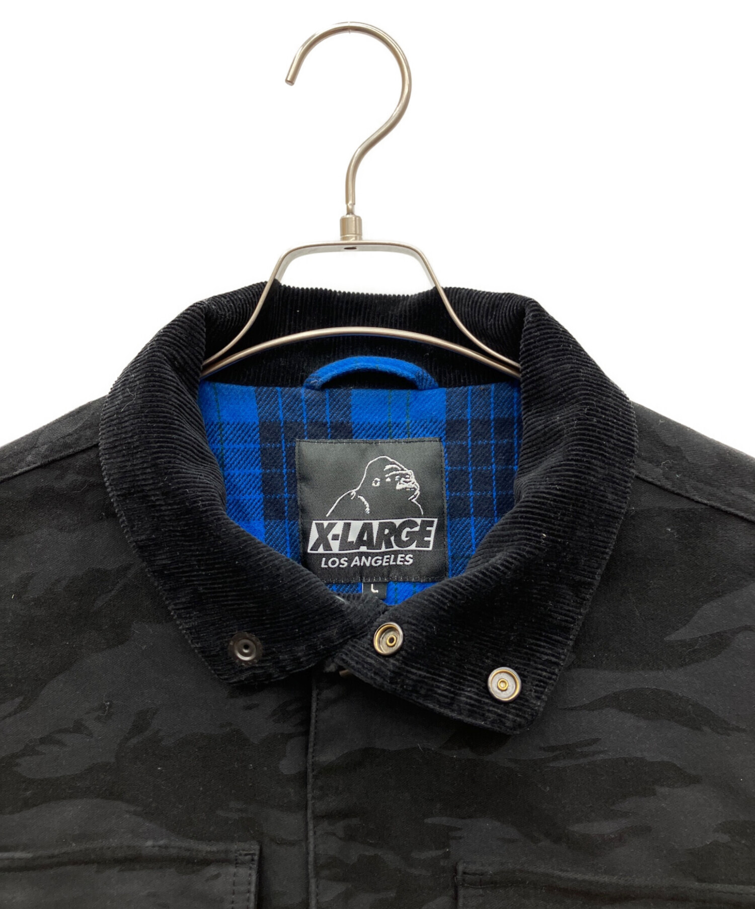 中古・古着通販】X-LARGE (エクストララージ) マウンテンジャケット 
