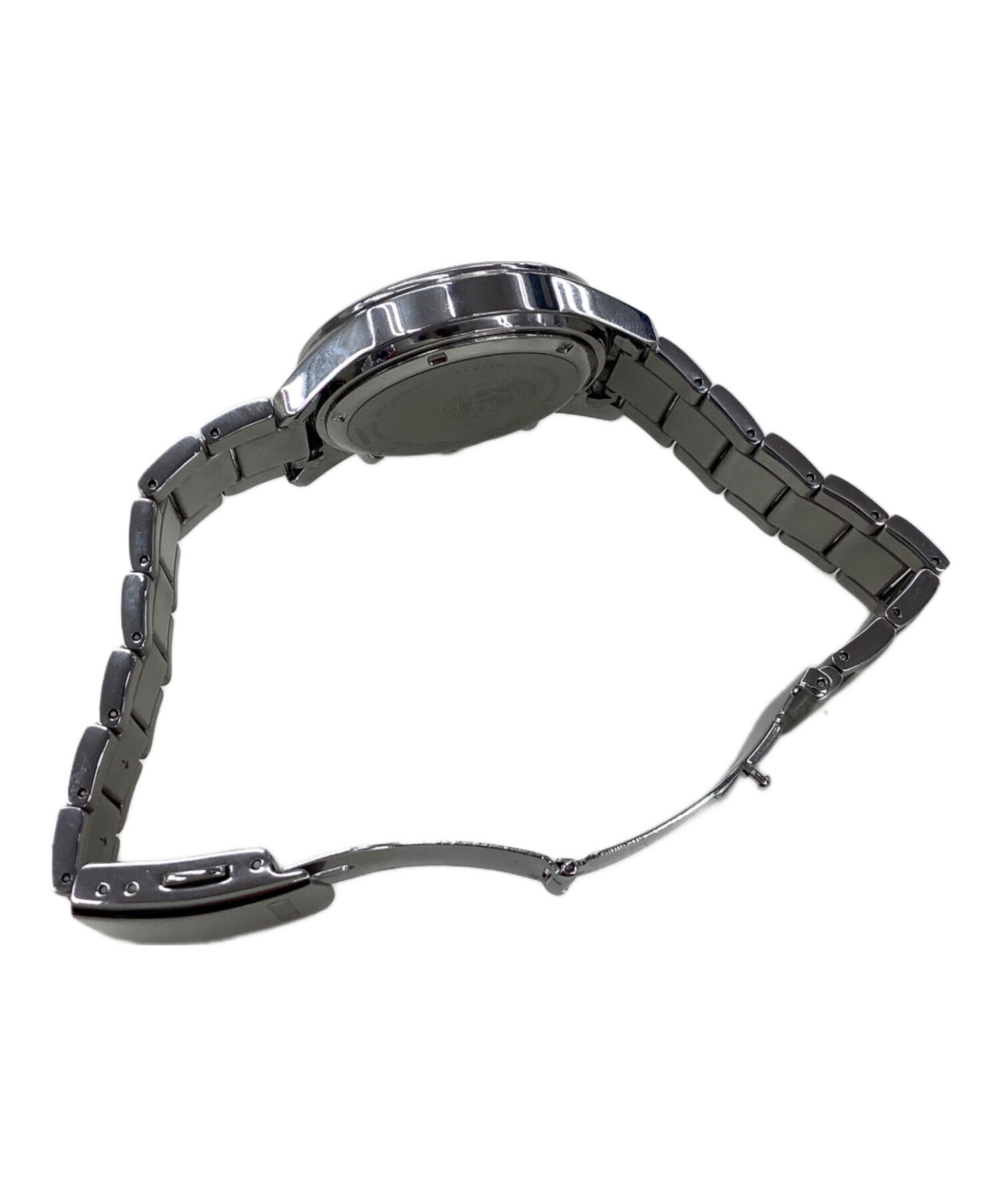 中古・古着通販】CITIZEN (シチズン) クロノグラフ ブラック｜ブランド