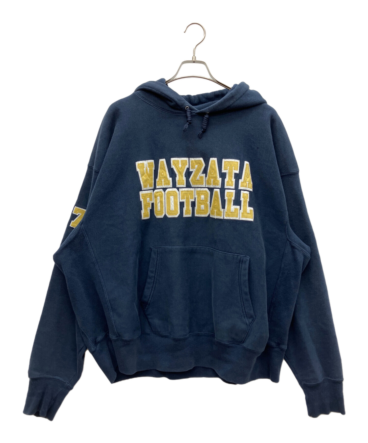 中古・古着通販】Champion (チャンピオン) プルオーバーパーカー