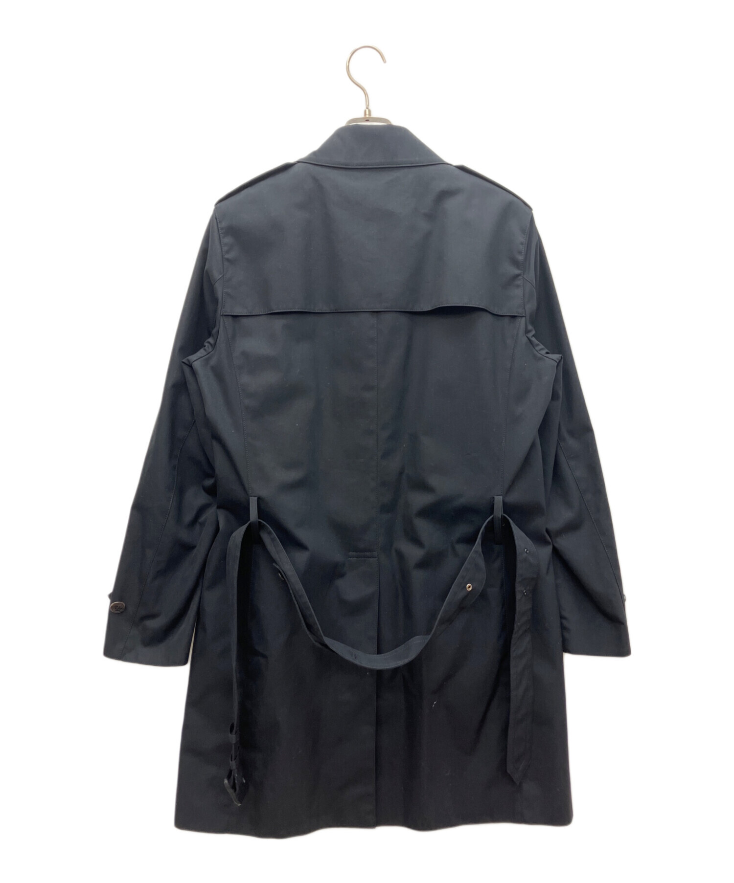 中古・古着通販】PAUL SMITH (ポールスミス) ライナー付ステンカラー