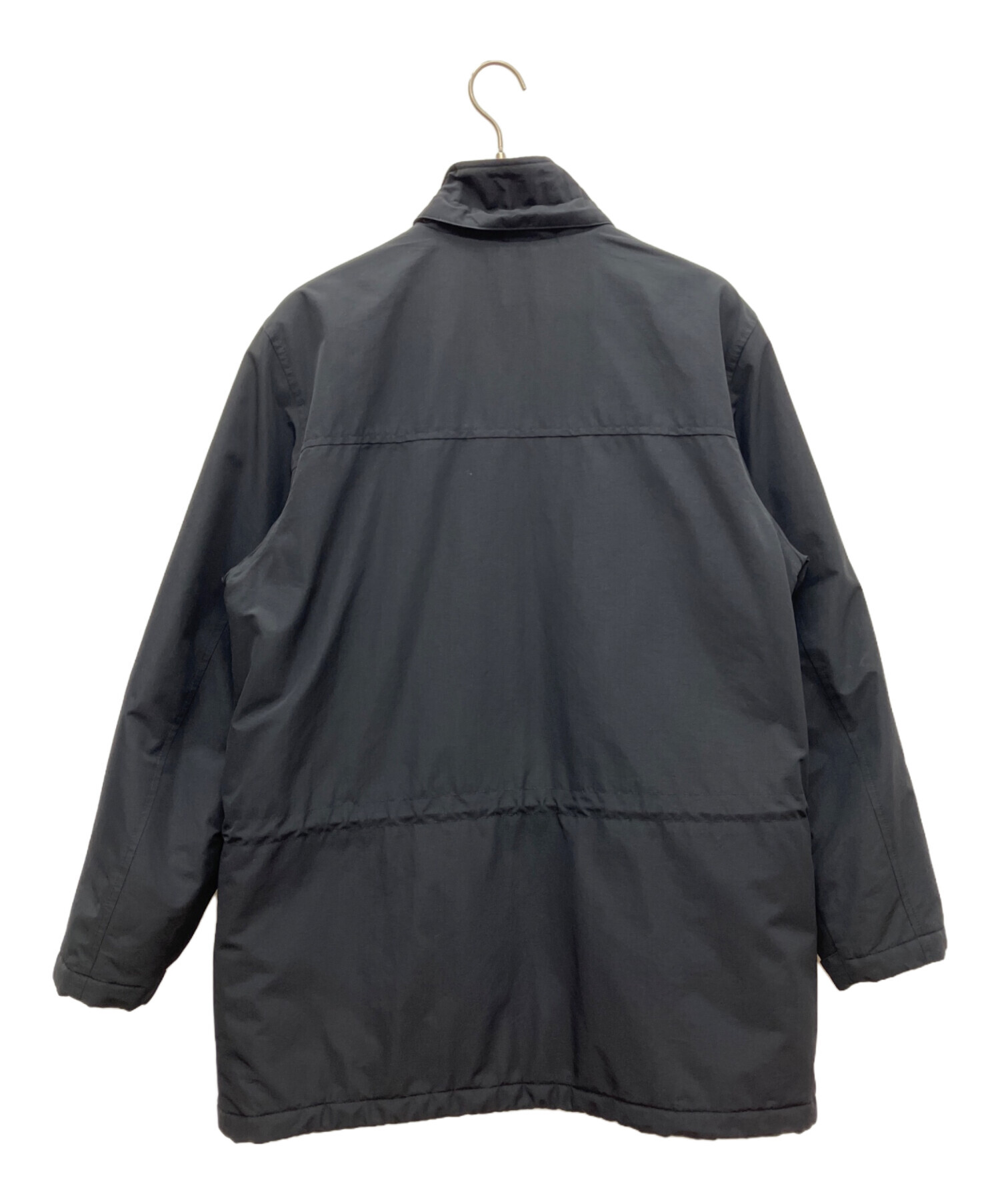 中古・古着通販】LAND'S END (ランズエンド) ジャケット ブラック 中古・古着通販】LAND'S END (ランズエンド) ジャケット ブラック