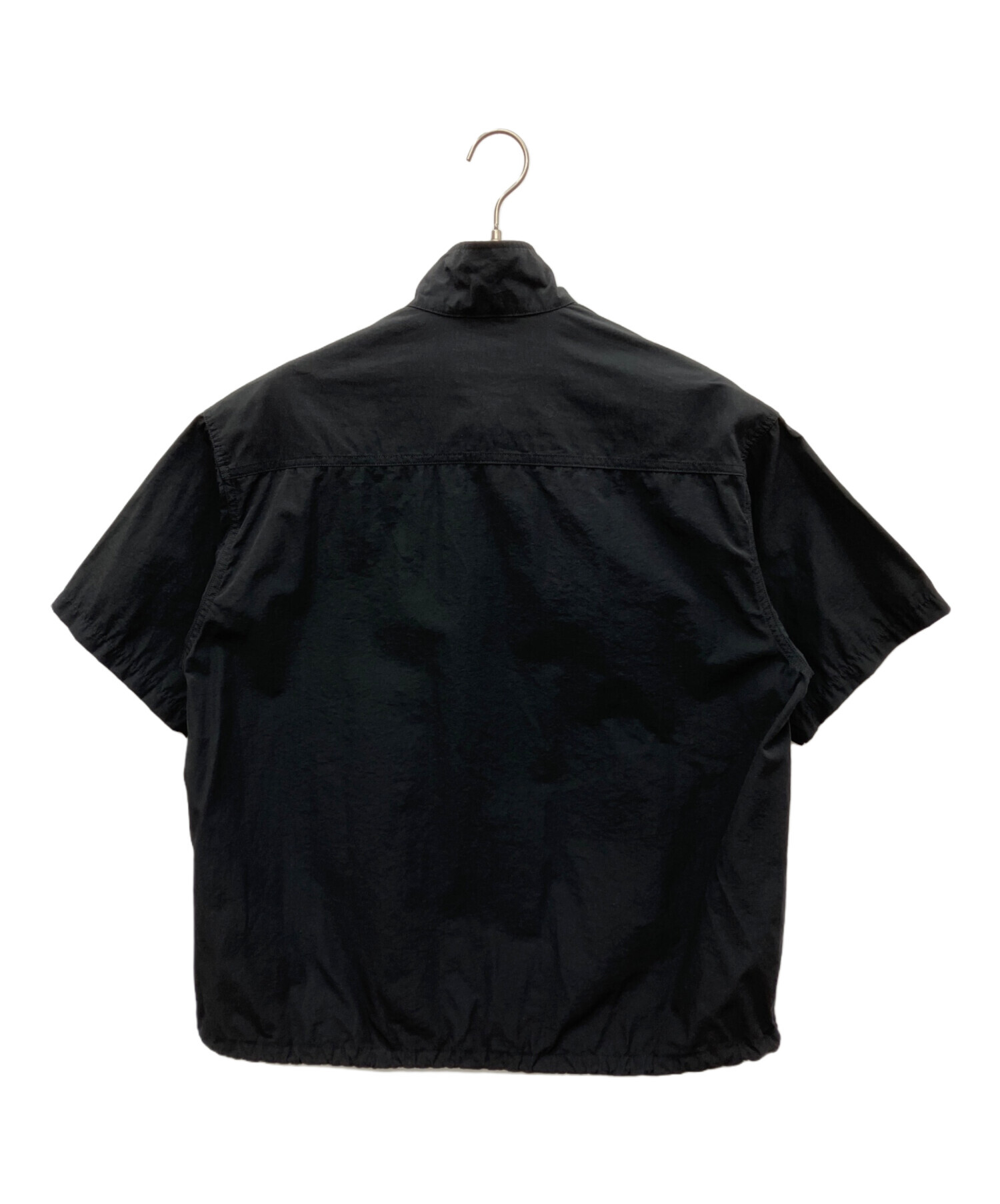 【新品希少】パープルレーベル フィールドショートスリーブジャケット 黒 S 中古・古着通販】THE NORTHFACE PURPLELABEL (ザ・ノースフェイス