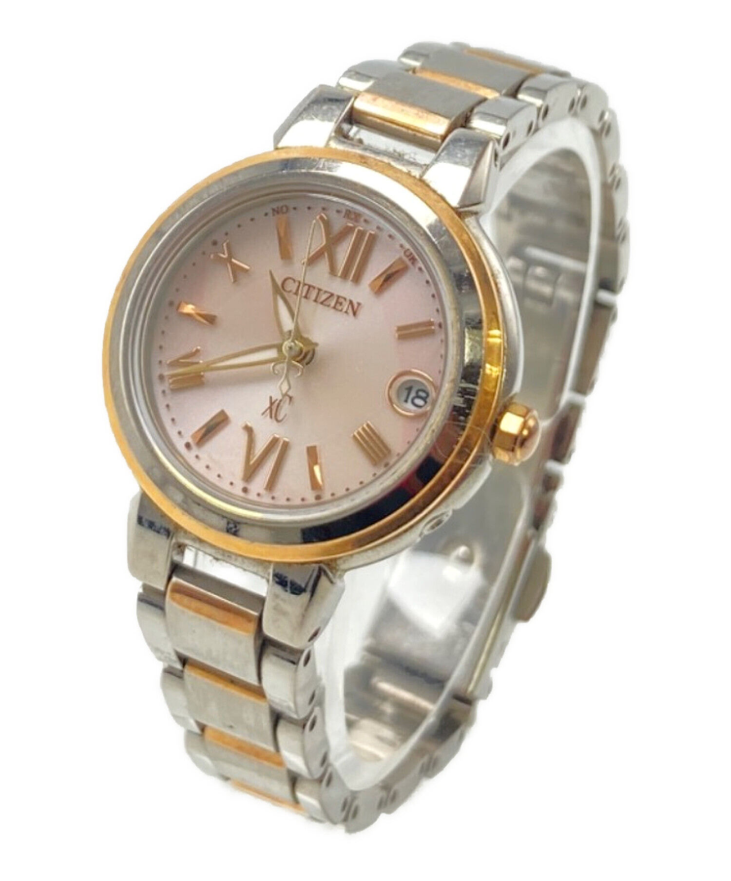 み*と様 ジャンク品　シチズン クロスシー 　美品 中古・古着通販】CITIZEN (シチズン) クロスシー｜ブランド・古着通販