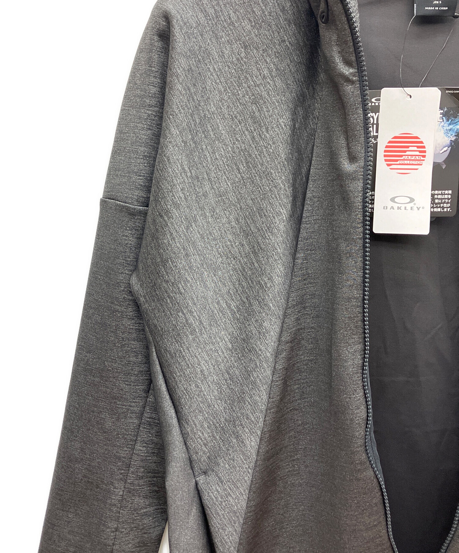 中古・古着通販】OAKLEY (オークリー) シンクロニズムジャケット