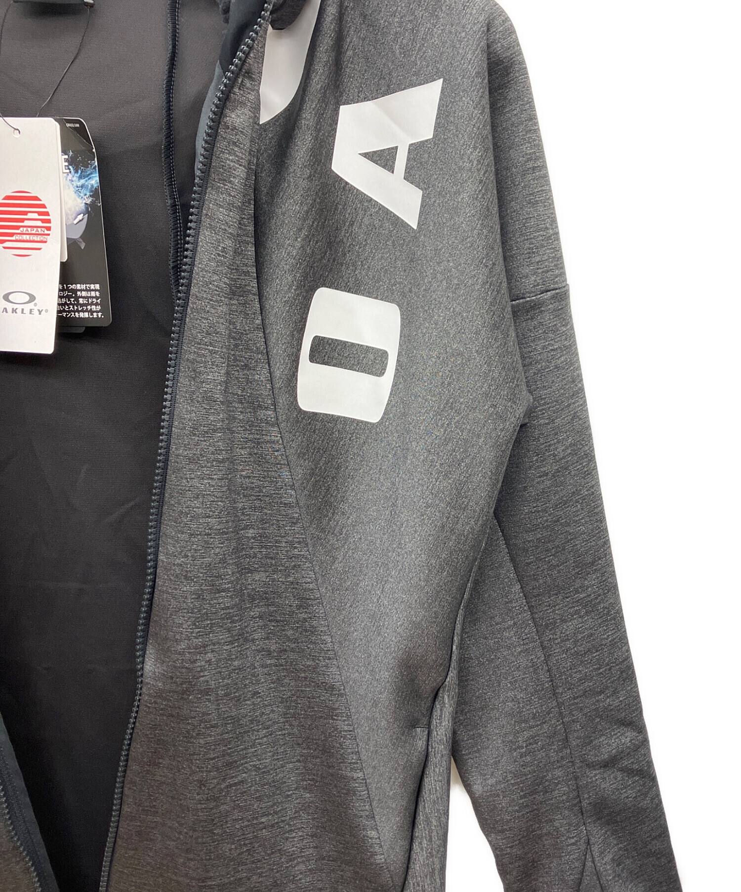 中古・古着通販】OAKLEY (オークリー) シンクロニズムジャケット
