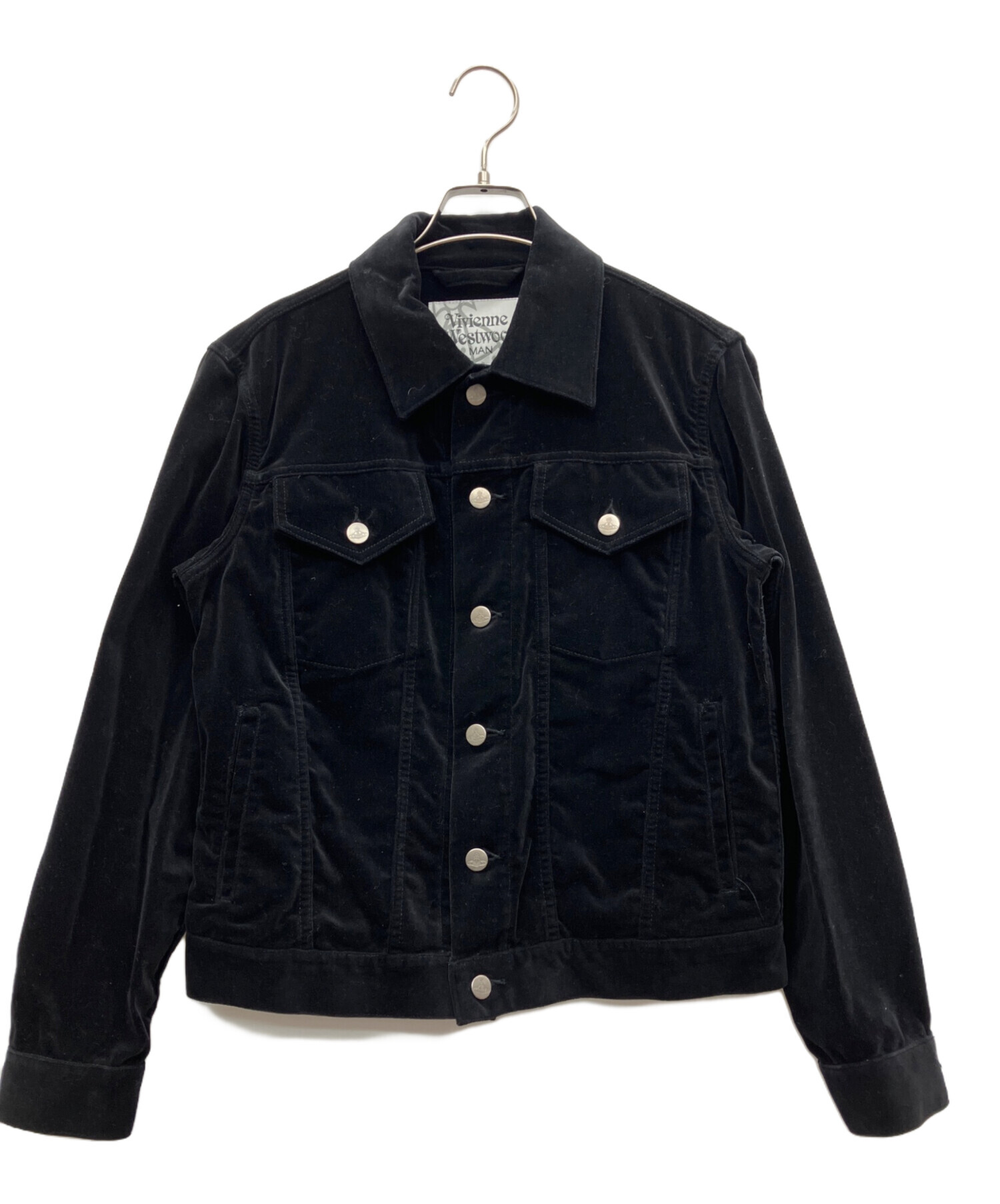 価格改定　Vivienne Westwood MAN ウールジャケット 中古・古着通販】Vivienne Westwood man (ヴィヴィアン ウェストウッド