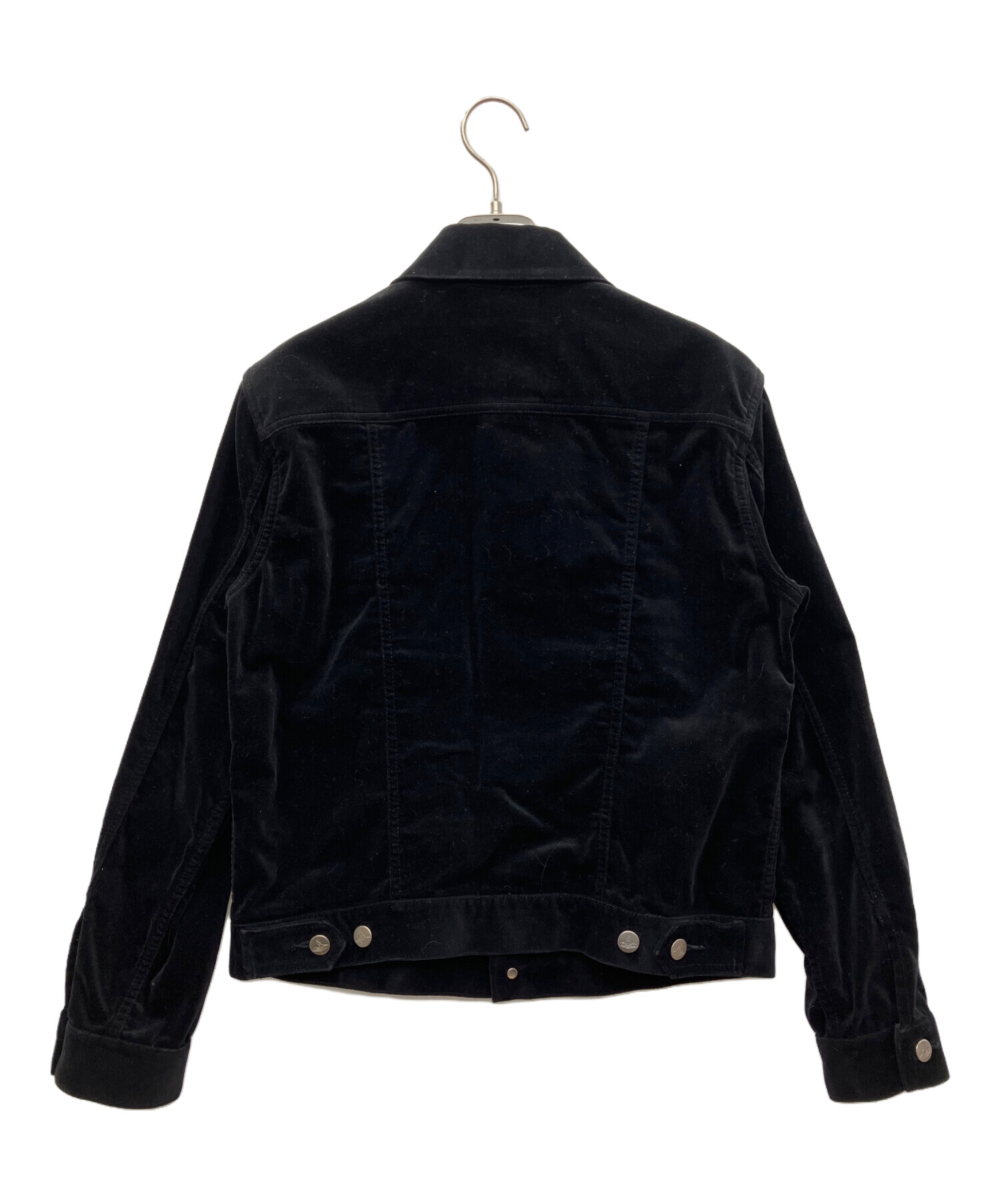 ヴィヴィアンウエストウッド　メンズジャケット　黒 中古・古着通販】Vivienne Westwood man (ヴィヴィアン ウェストウッド