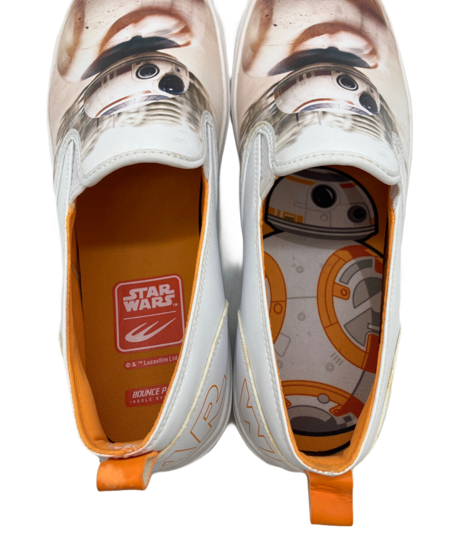 中古・古着通販】STAR WARS (スターウォーズ) SPERRY TOP-SIDER 