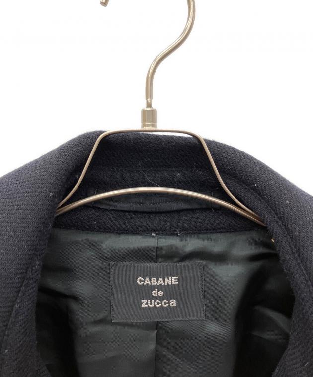 中古・古着通販】CABANE de ZUCCa (カバンドズッカ) ウールジャケット