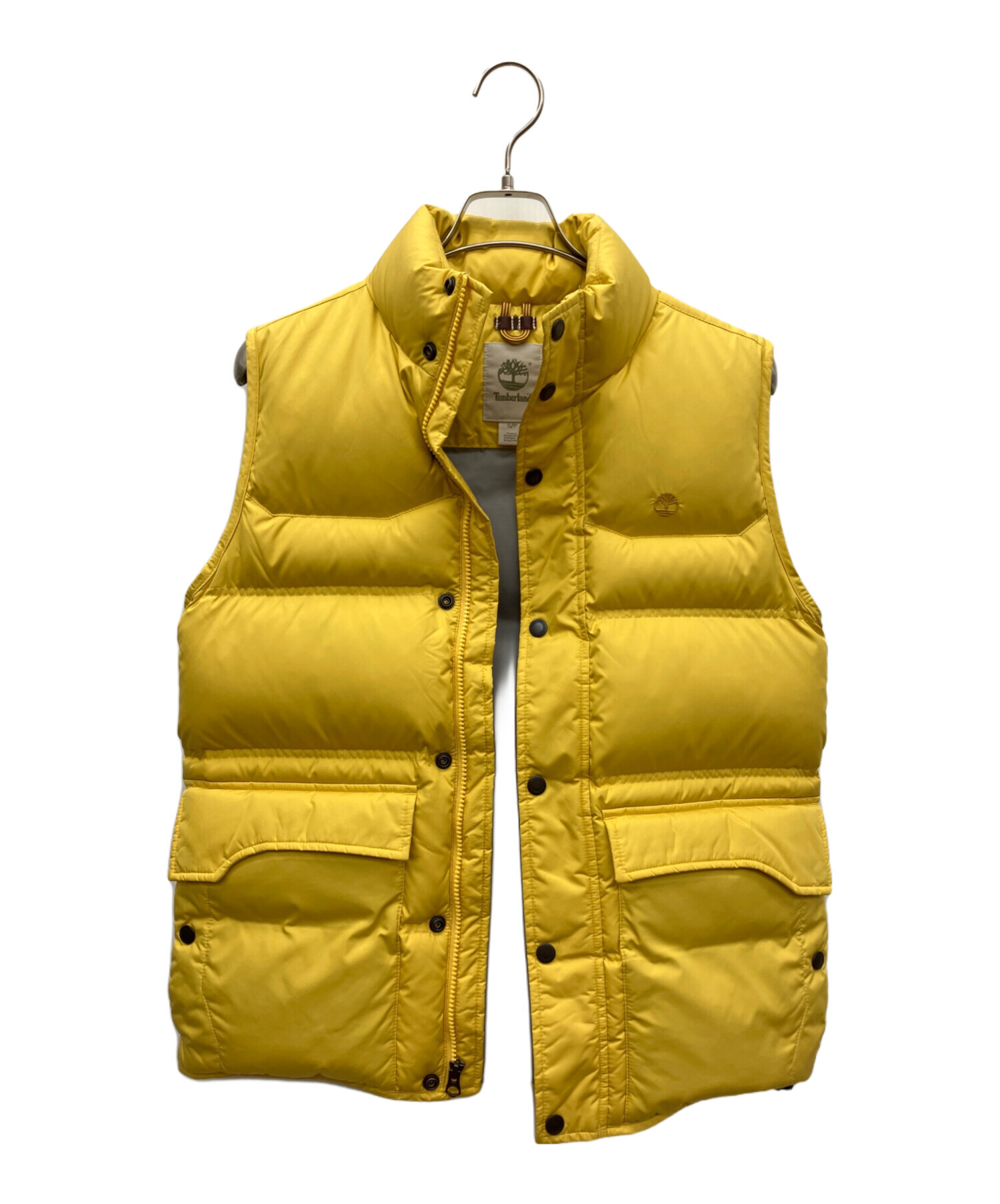 中古・古着通販】Timberland (ティンバーランド) ダウンベスト 
