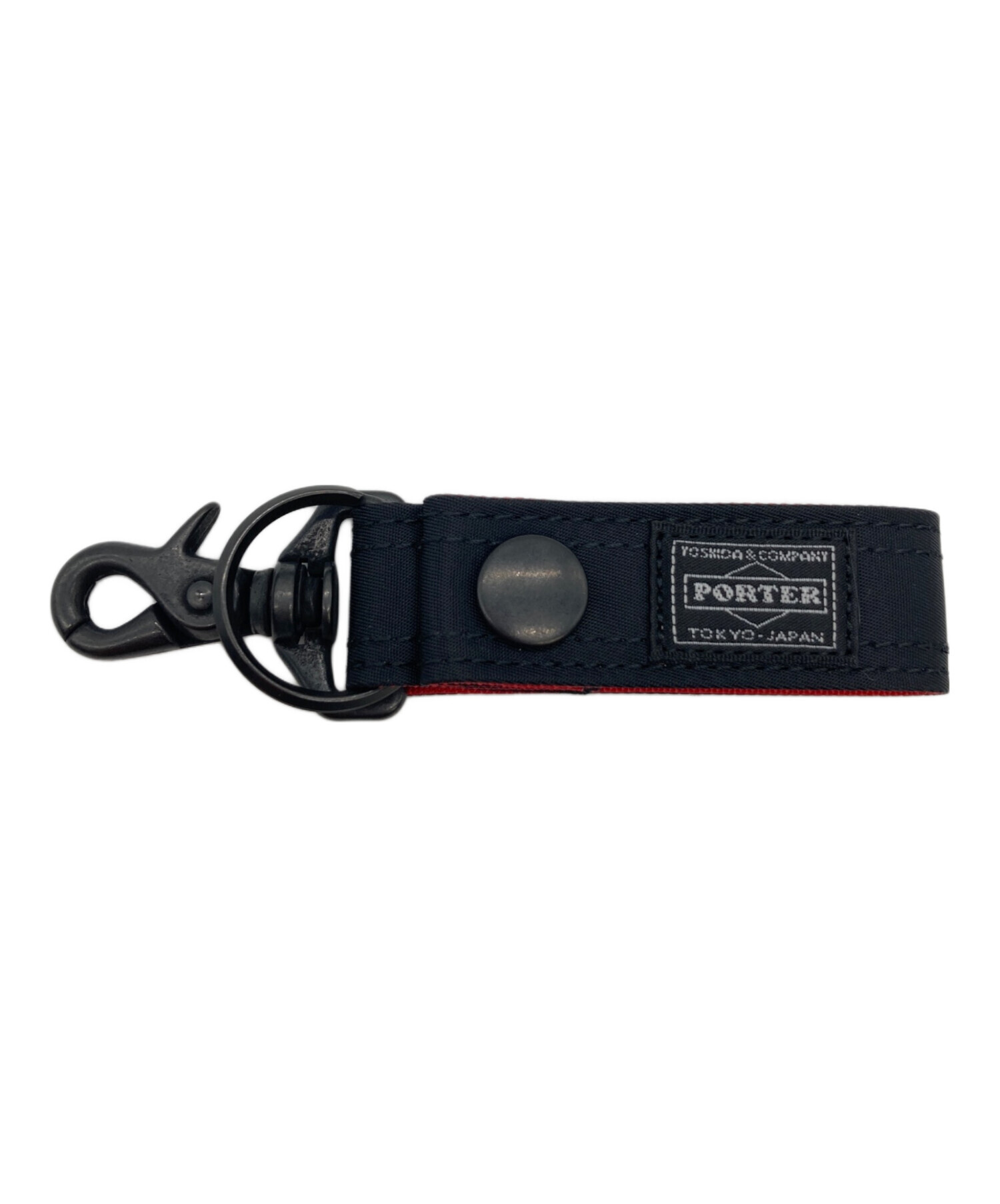 中古・古着通販】PORTER (ポーター) PORTER L-fine KEY HOLDER