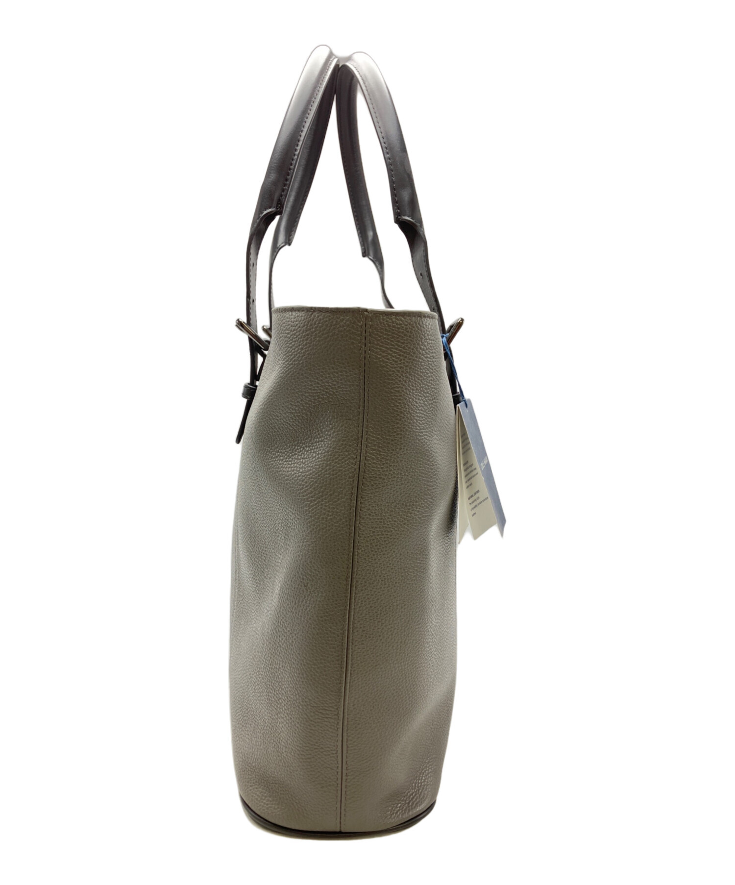 中古・古着通販】COLE HAAN (コールハーン) トライボロトート グレー