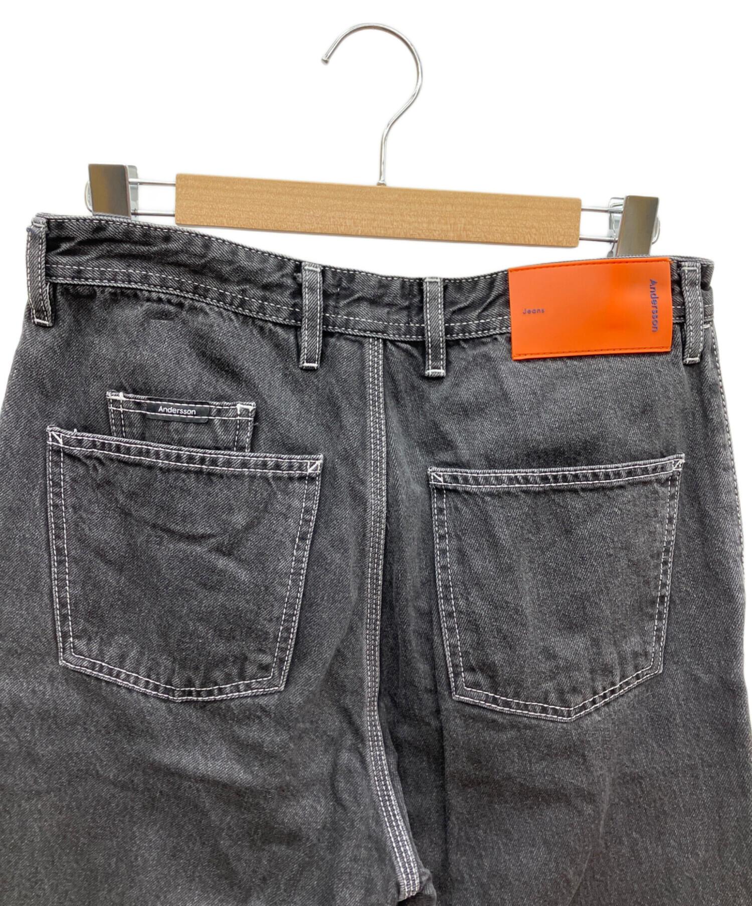 中古・古着通販】ANDERSSON BELL (アンダーソンベル) デニムパンツ
