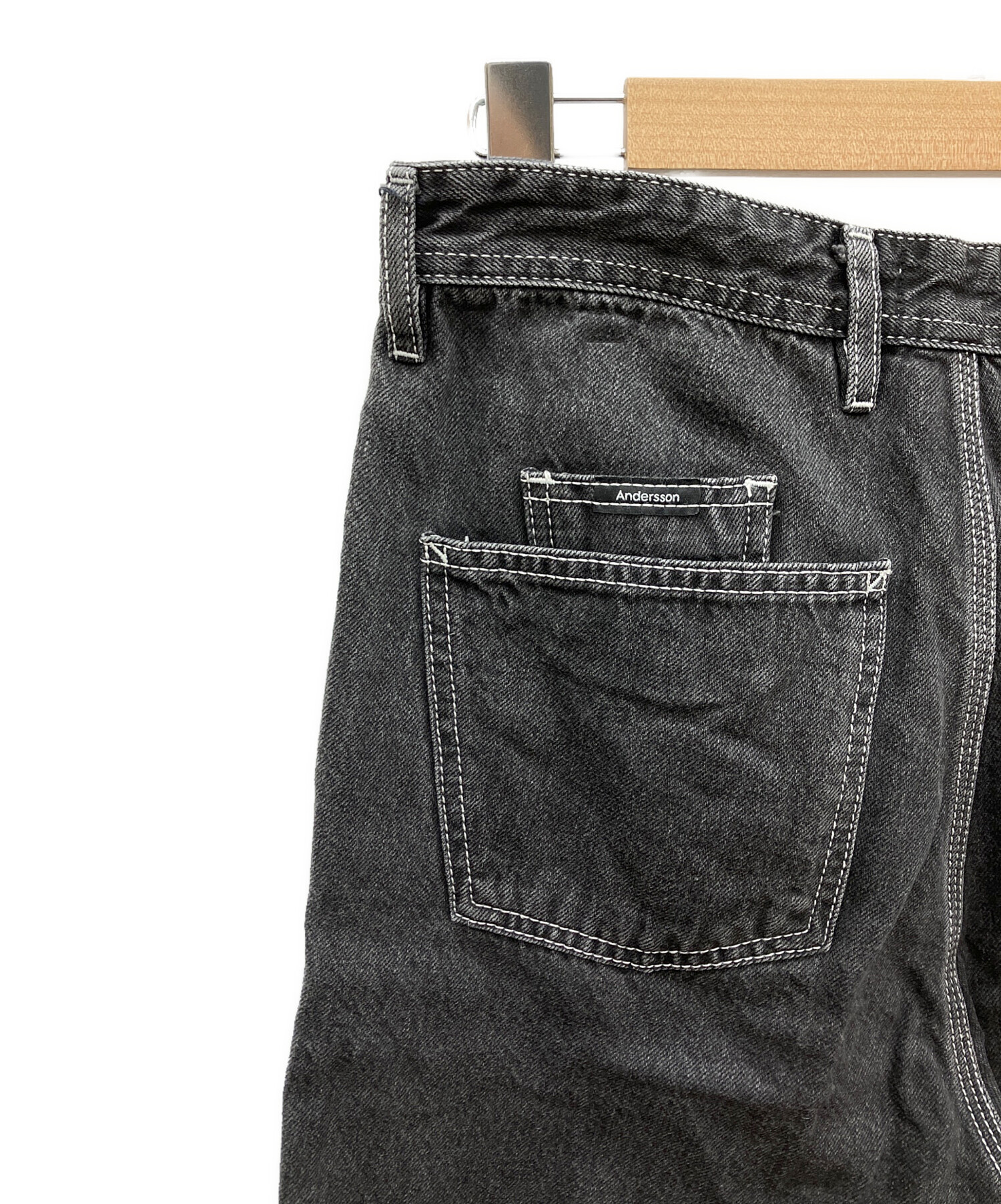 中古・古着通販】ANDERSSON BELL (アンダーソンベル) デニムパンツ