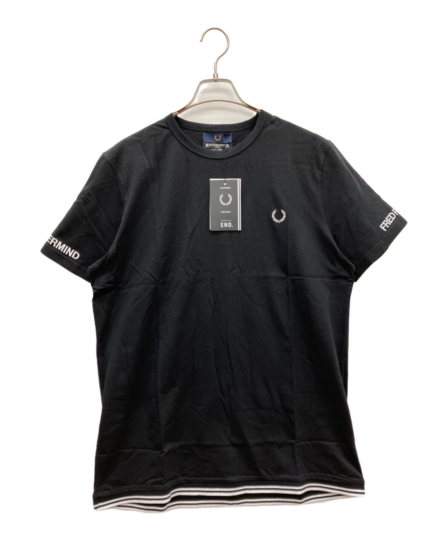 中古・古着通販】FRED PERRY (フレッドペリー) Mastermind (マスター 