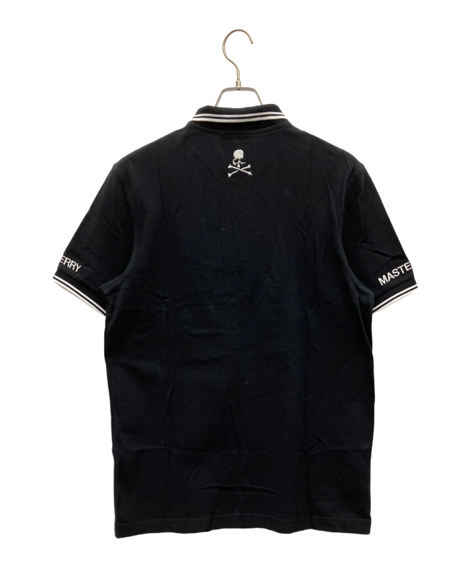 エンド×マスターマインドワールド×フレッドペリー ポロシャツSM6005/S 中古・古着通販】FRED PERRY (フレッドペリー) Mastermind (マスター