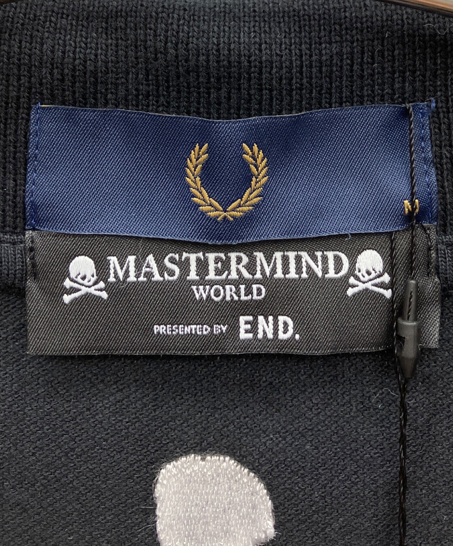 中古・古着通販】FRED PERRY (フレッドペリー) Mastermind (マスター